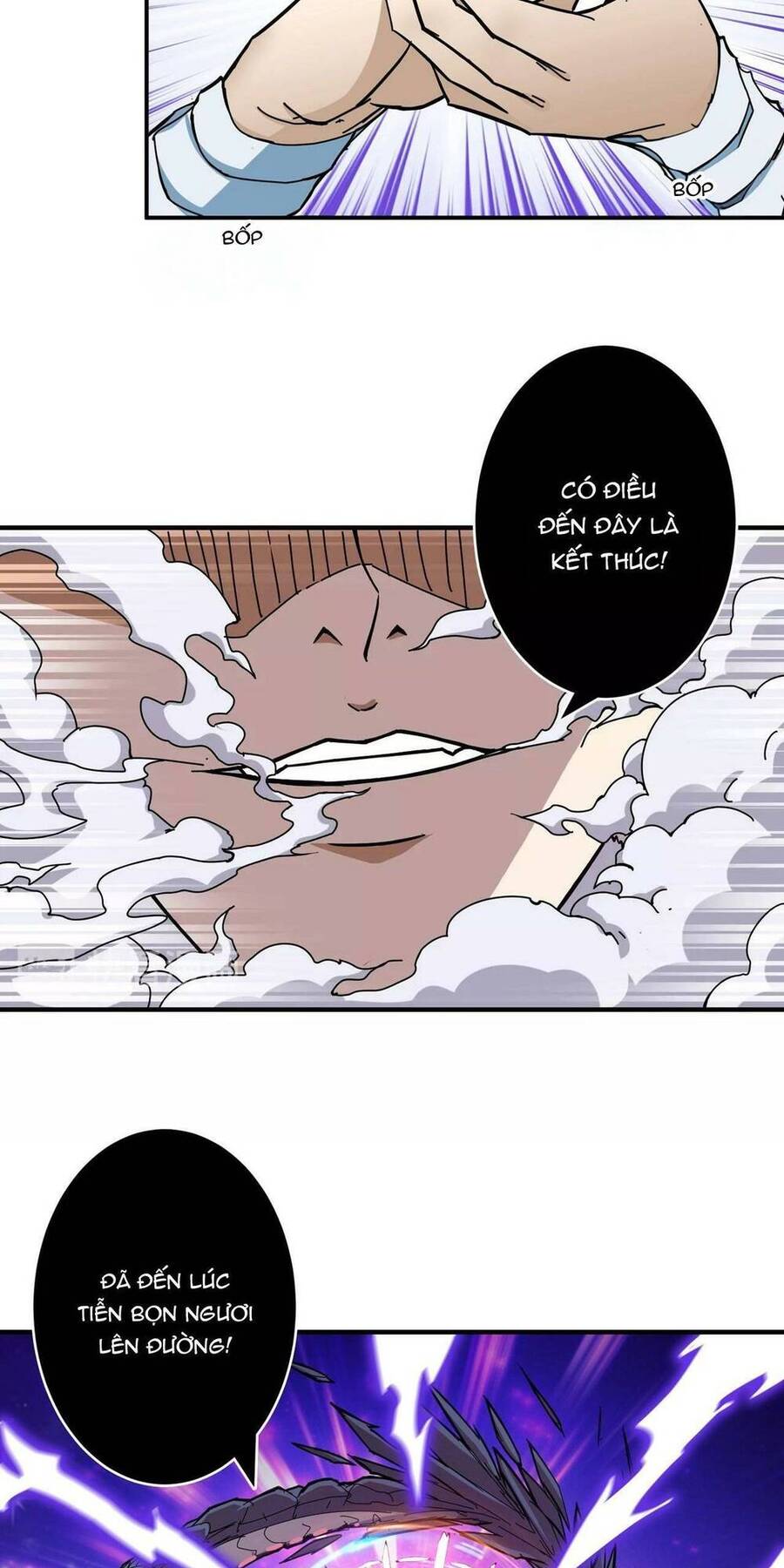 Phệ Thần Kỷ chapter 60 - Upload bởi truyensieuhay.com