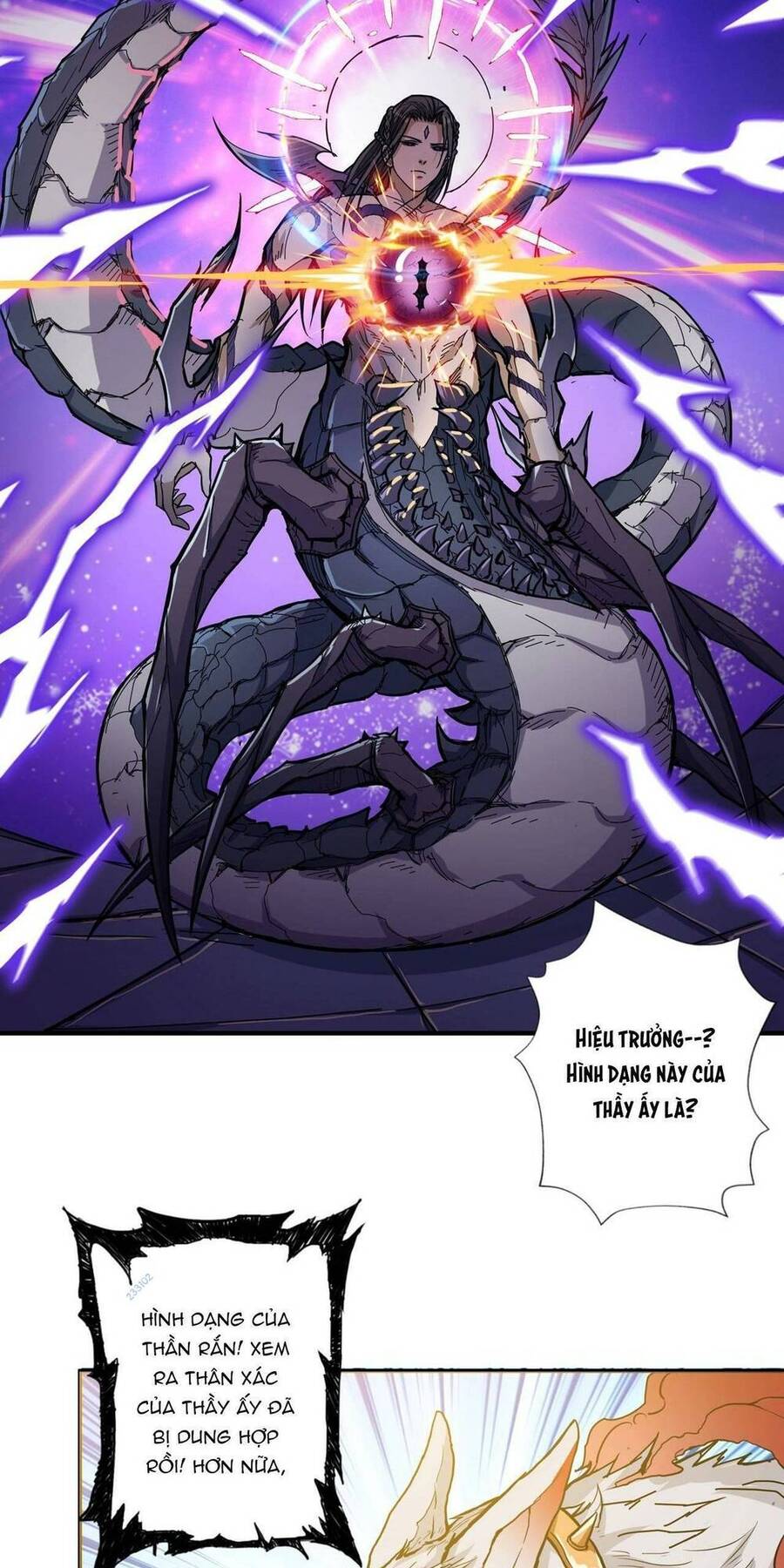 Phệ Thần Kỷ chapter 60 - Upload bởi truyensieuhay.com