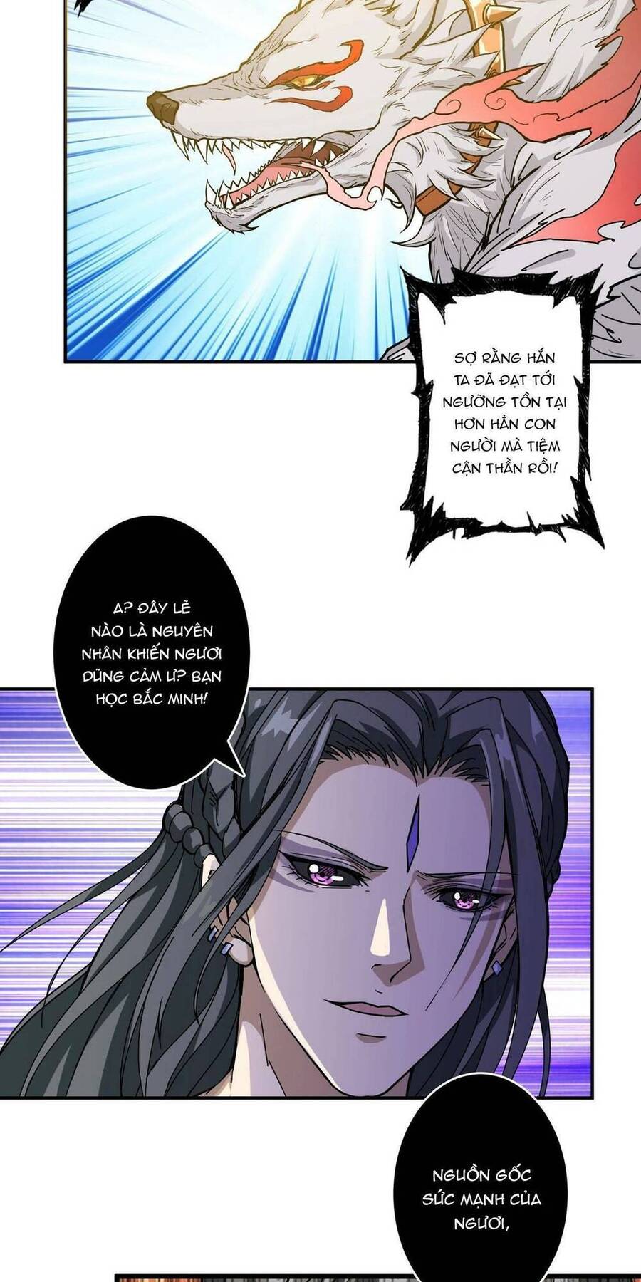 Phệ Thần Kỷ chapter 60 - Upload bởi truyensieuhay.com