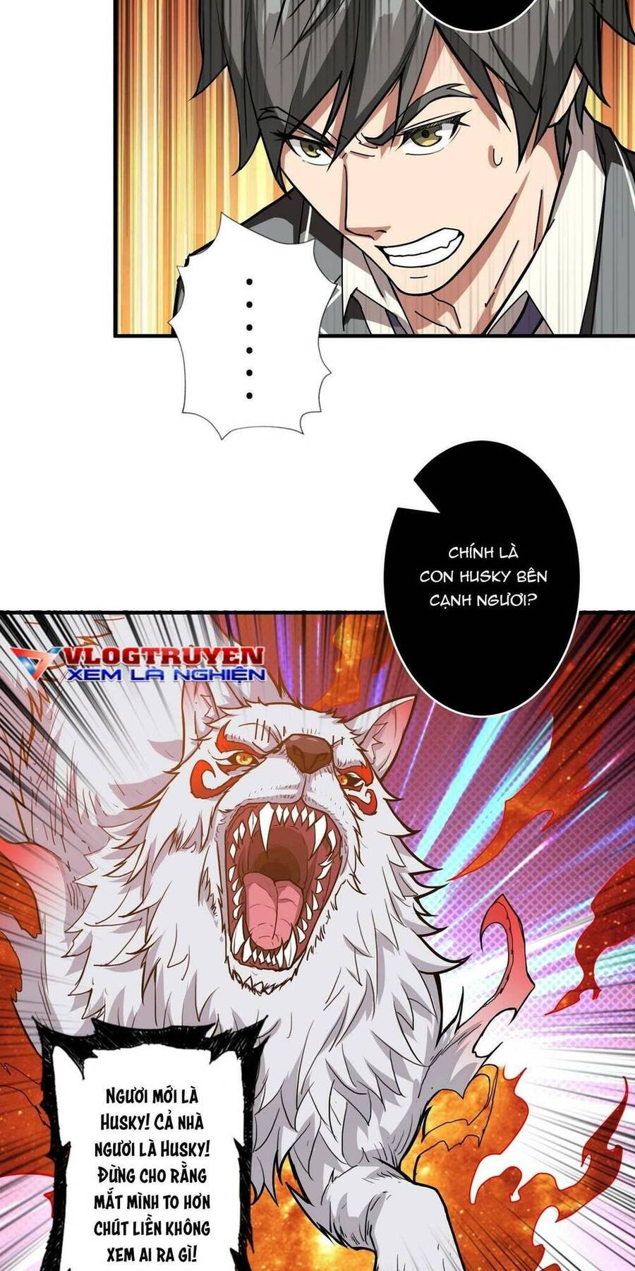 Phệ Thần Kỷ chapter 60 - Upload bởi truyensieuhay.com