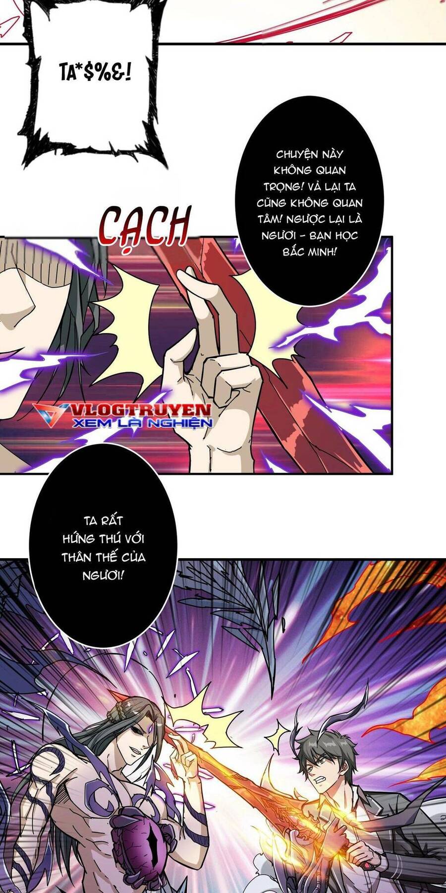 Phệ Thần Kỷ chapter 60 - Upload bởi truyensieuhay.com