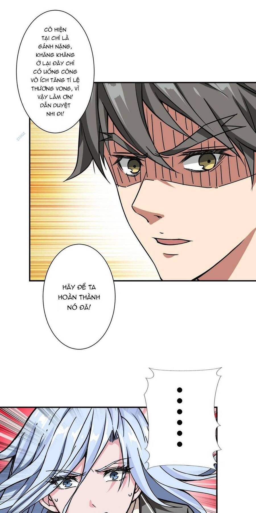 Phệ Thần Kỷ chapter 60 - Upload bởi truyensieuhay.com