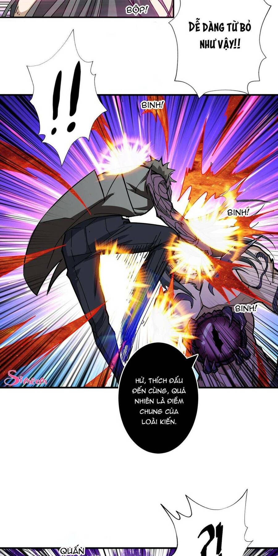 Phệ Thần Kỷ chapter 61 - Upload bởi truyensieuhay.com