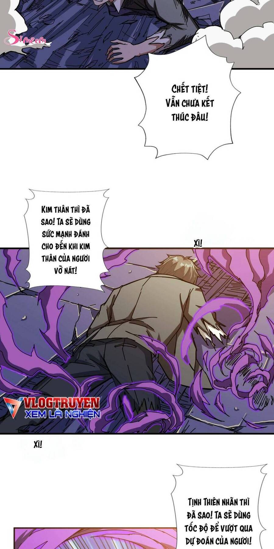 Phệ Thần Kỷ chapter 61 - Upload bởi truyensieuhay.com