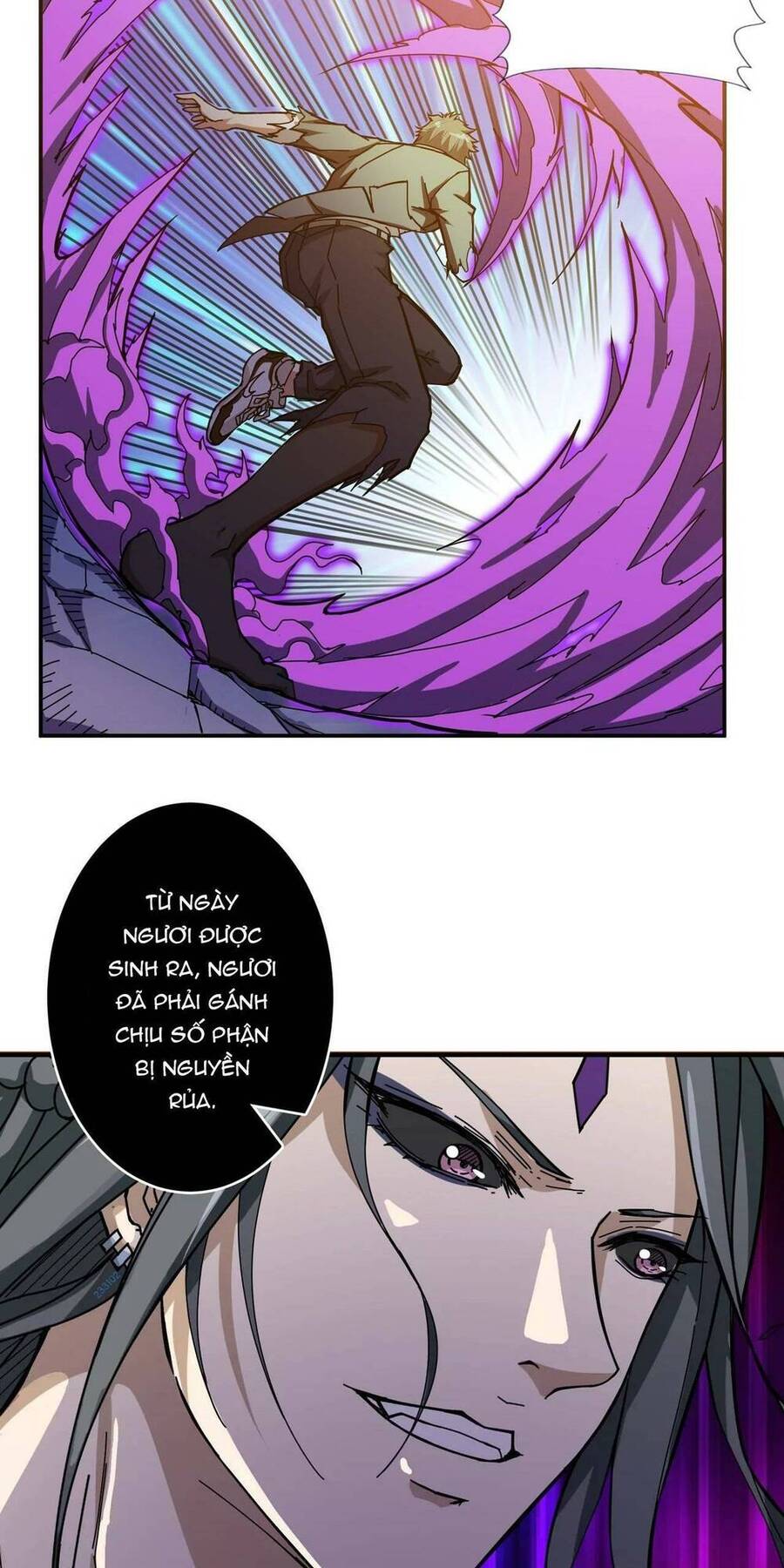 Phệ Thần Kỷ chapter 61 - Upload bởi truyensieuhay.com