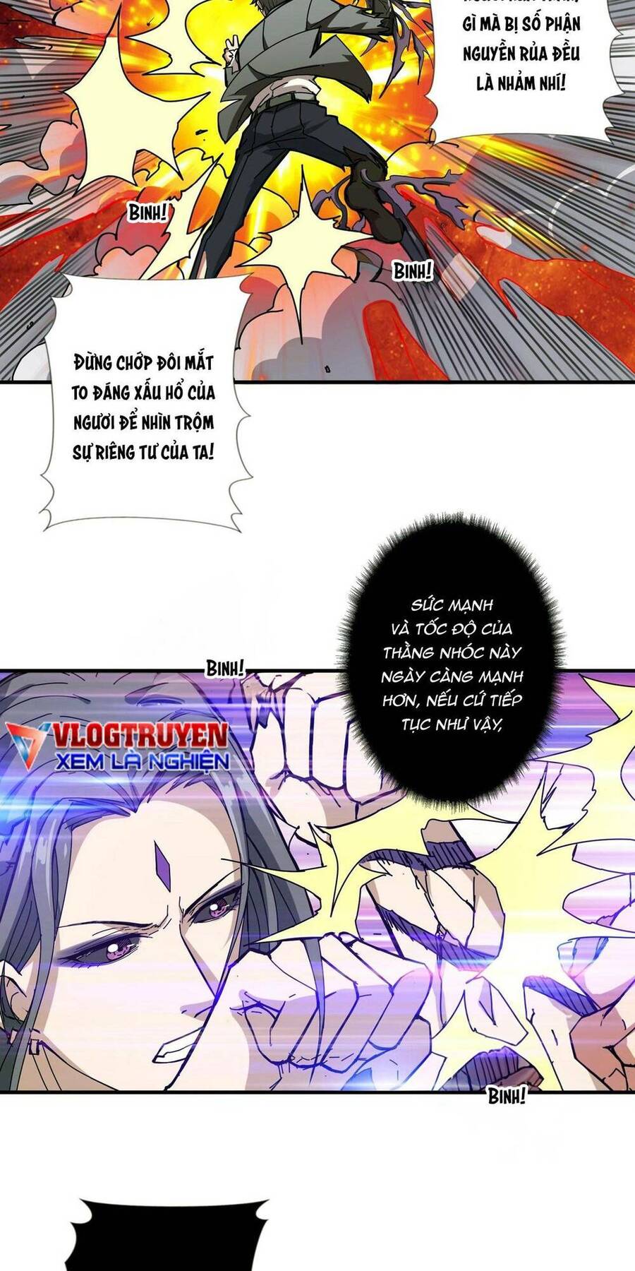 Phệ Thần Kỷ chapter 61 - Upload bởi truyensieuhay.com