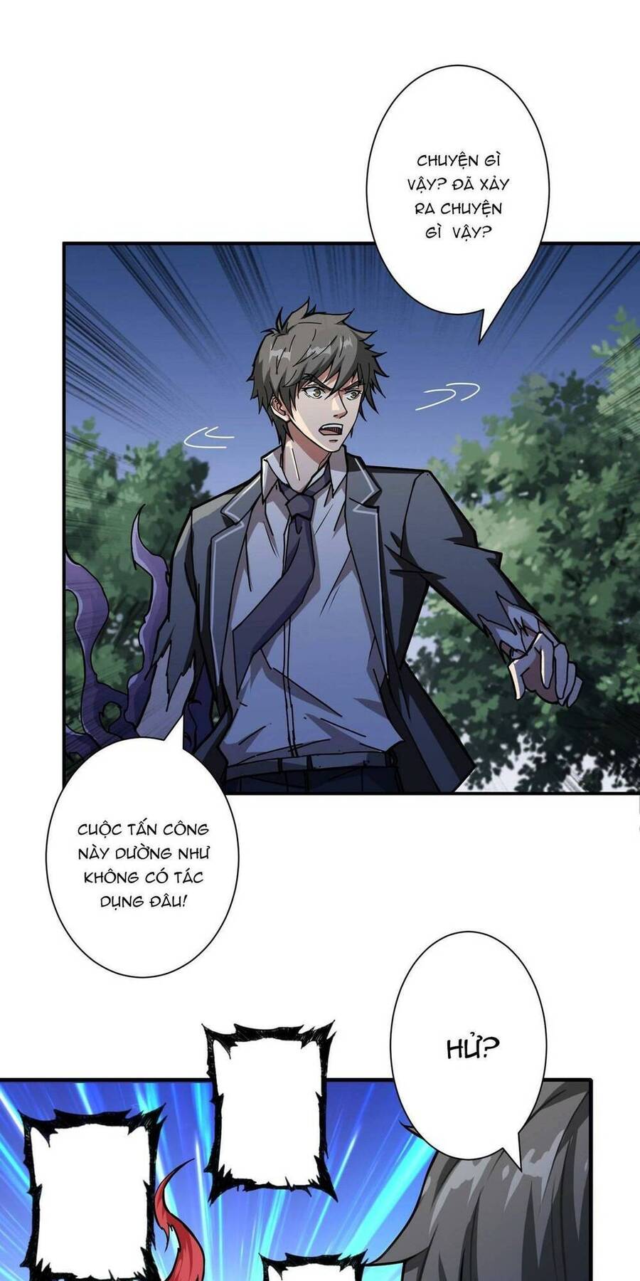 Phệ Thần Kỷ chapter 61 - Upload bởi truyensieuhay.com