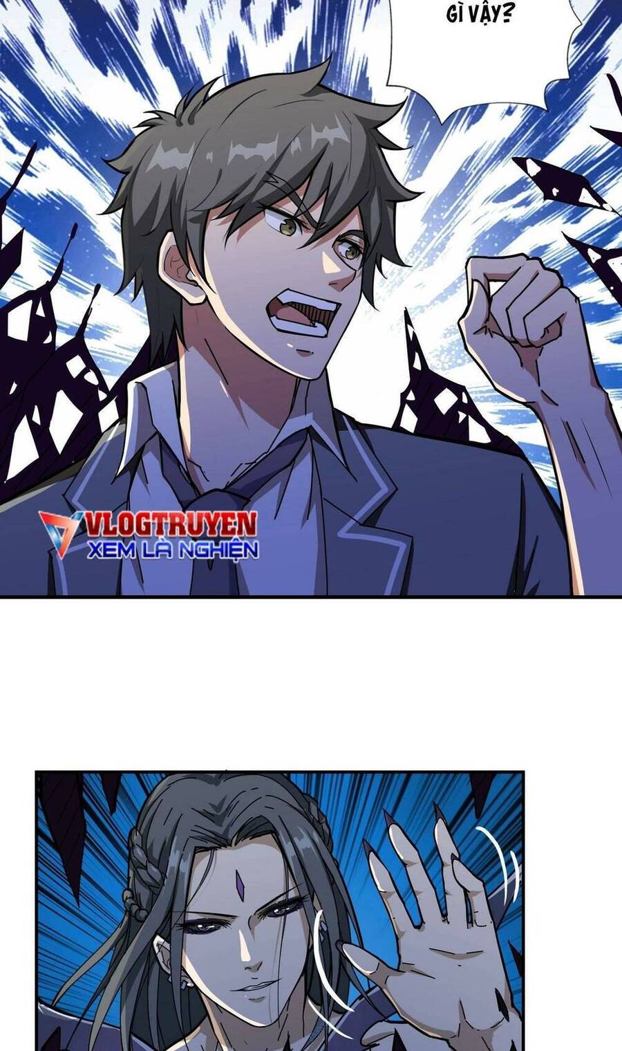 Phệ Thần Kỷ chapter 61 - Upload bởi truyensieuhay.com