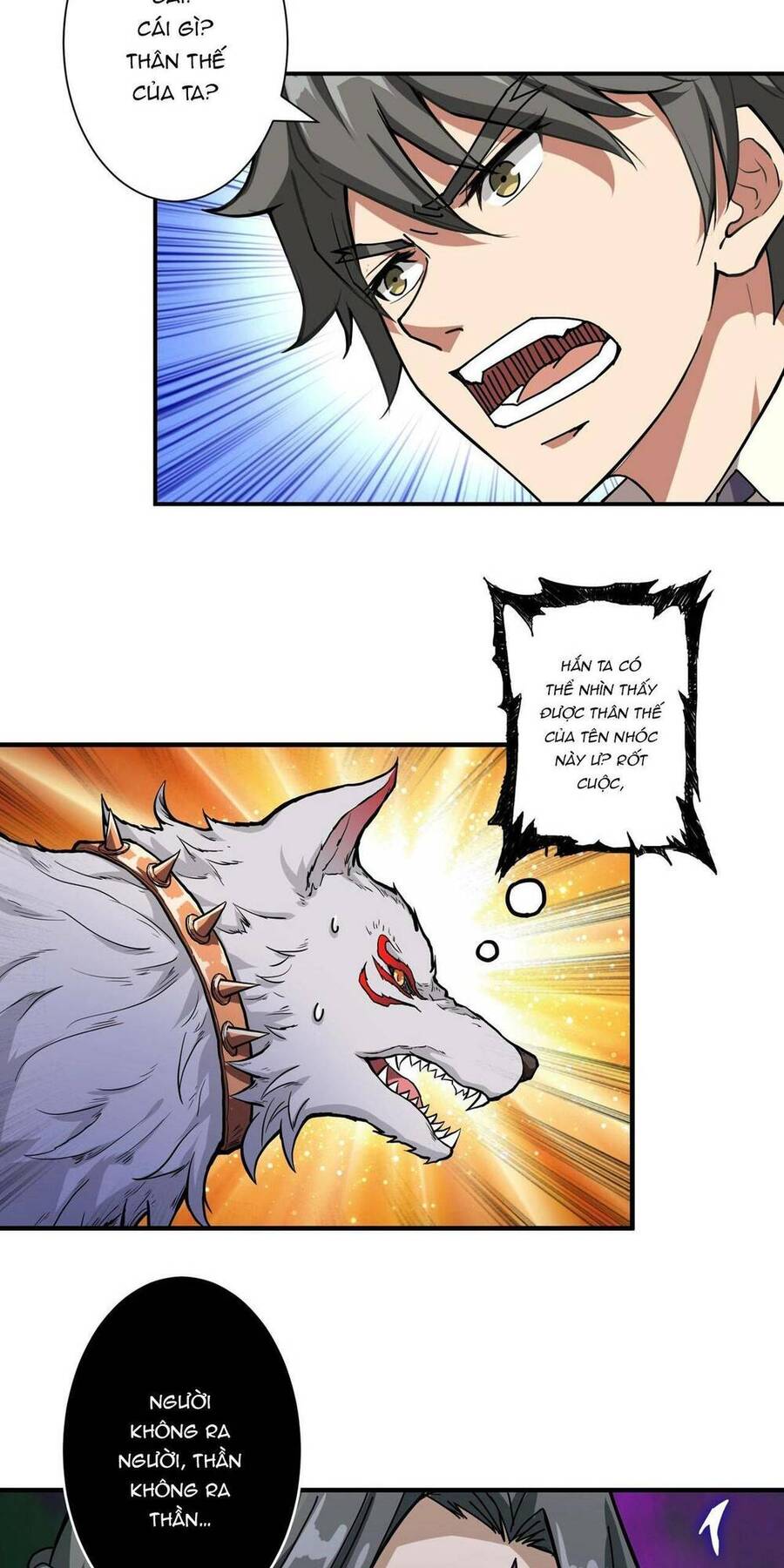 Phệ Thần Kỷ chapter 61 - Upload bởi truyensieuhay.com