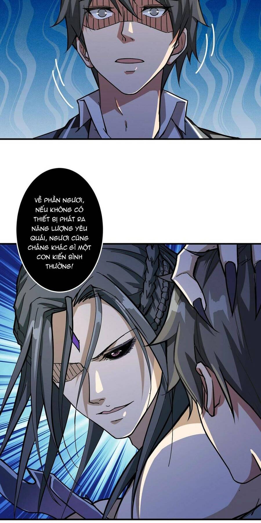 Phệ Thần Kỷ chapter 61 - Upload bởi truyensieuhay.com