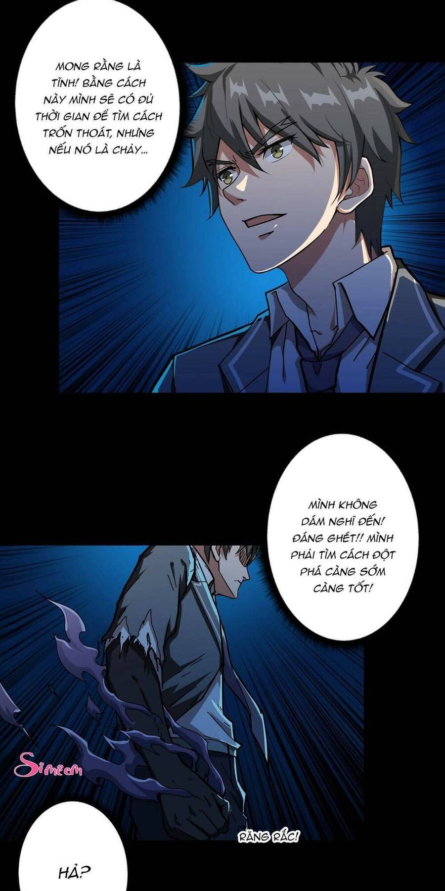 Phệ Thần Kỷ chapter 61 - Upload bởi truyensieuhay.com
