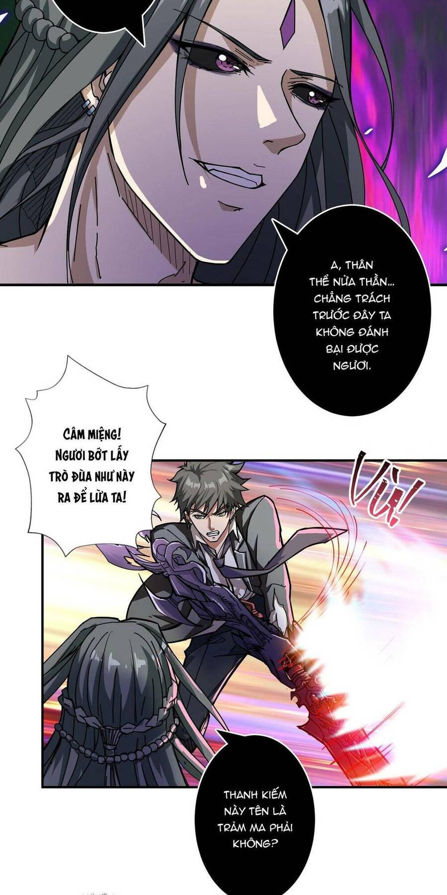 Phệ Thần Kỷ chapter 61 - Upload bởi truyensieuhay.com