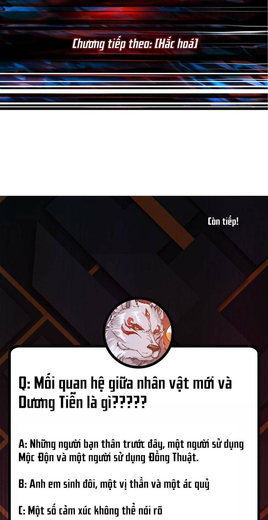 Phệ Thần Kỷ chapter 61 - Upload bởi truyensieuhay.com