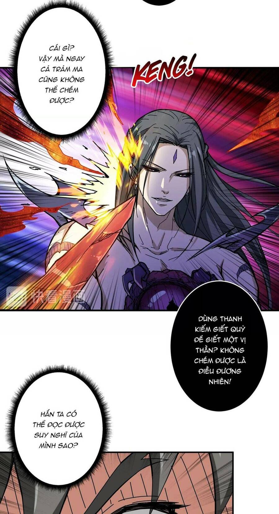 Phệ Thần Kỷ chapter 61 - Upload bởi truyensieuhay.com