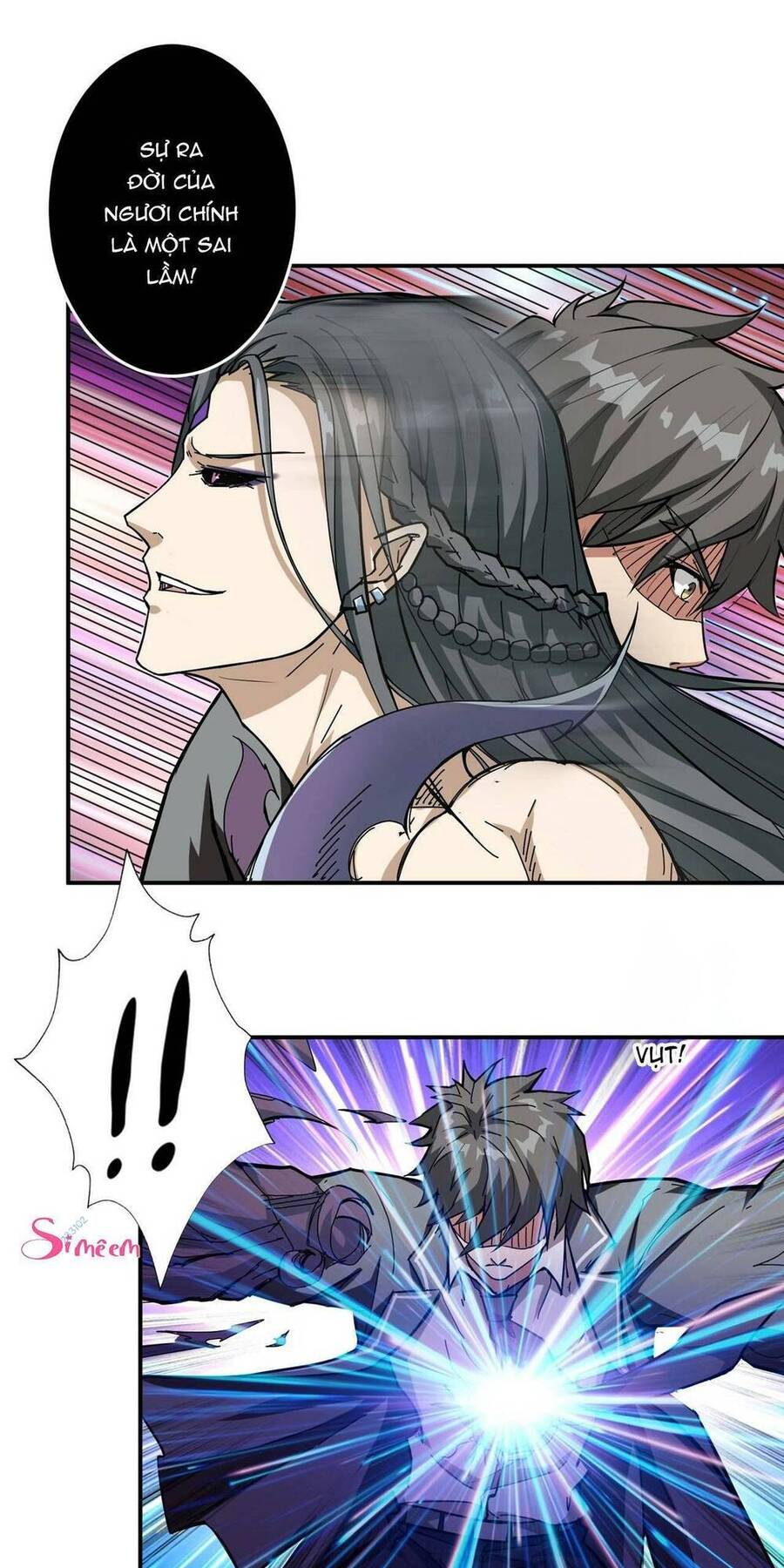 Phệ Thần Kỷ chapter 61 - Upload bởi truyensieuhay.com