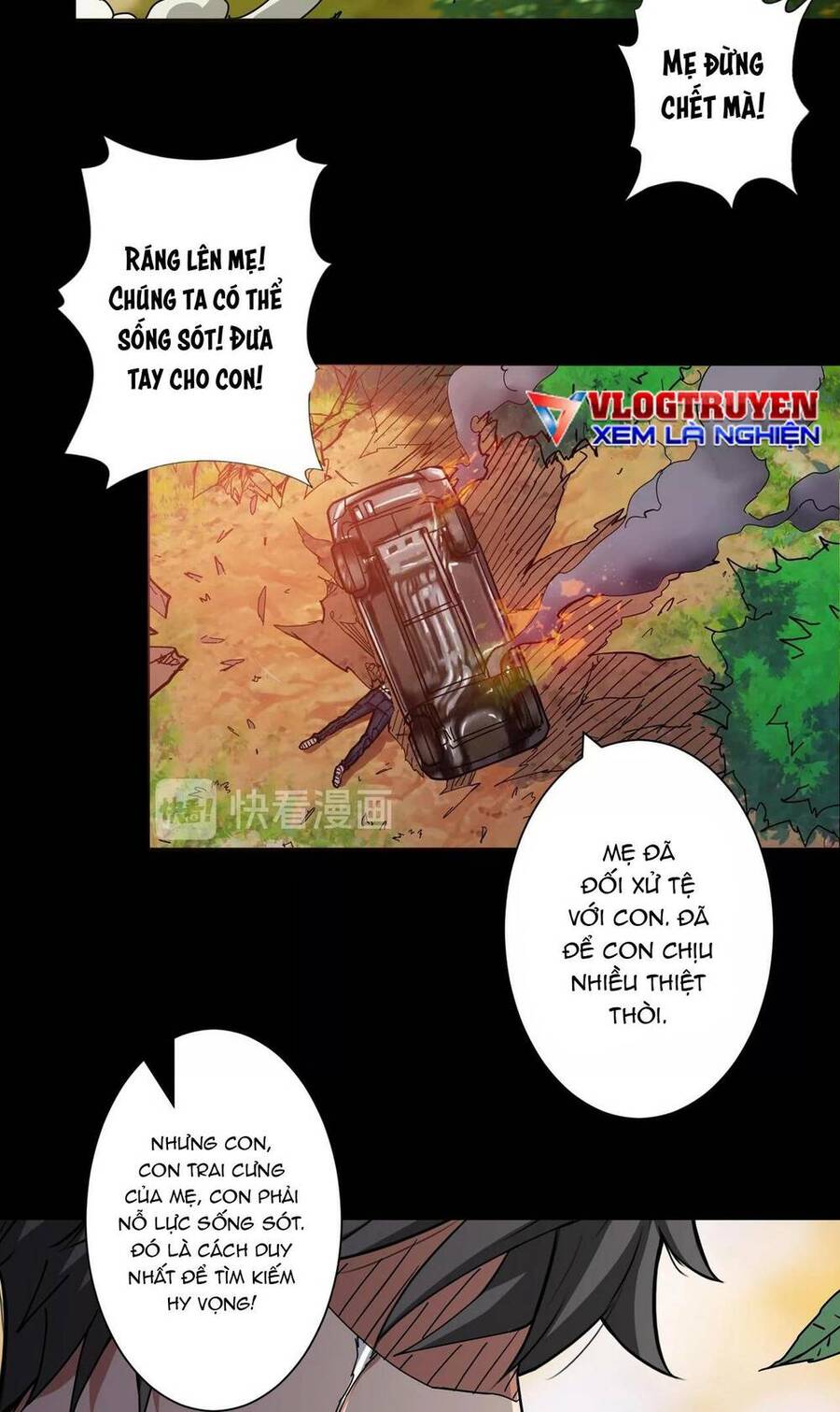Phệ Thần Kỷ chapter 62 - Upload bởi truyensieuhay.com