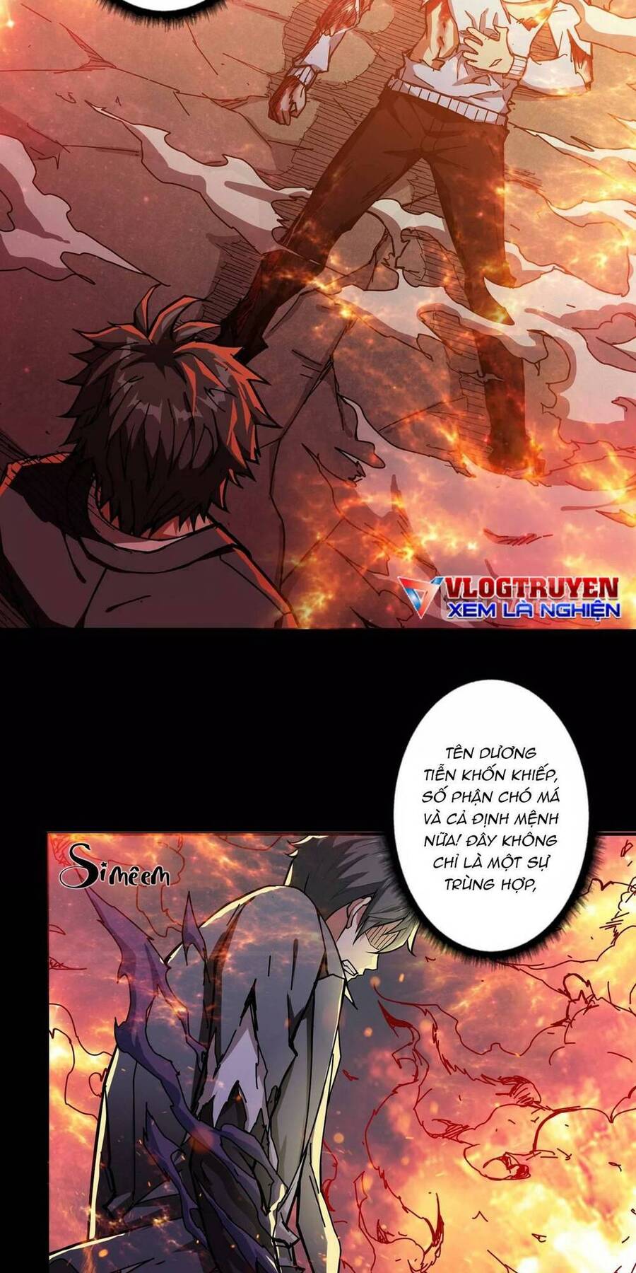 Phệ Thần Kỷ chapter 62 - Upload bởi truyensieuhay.com