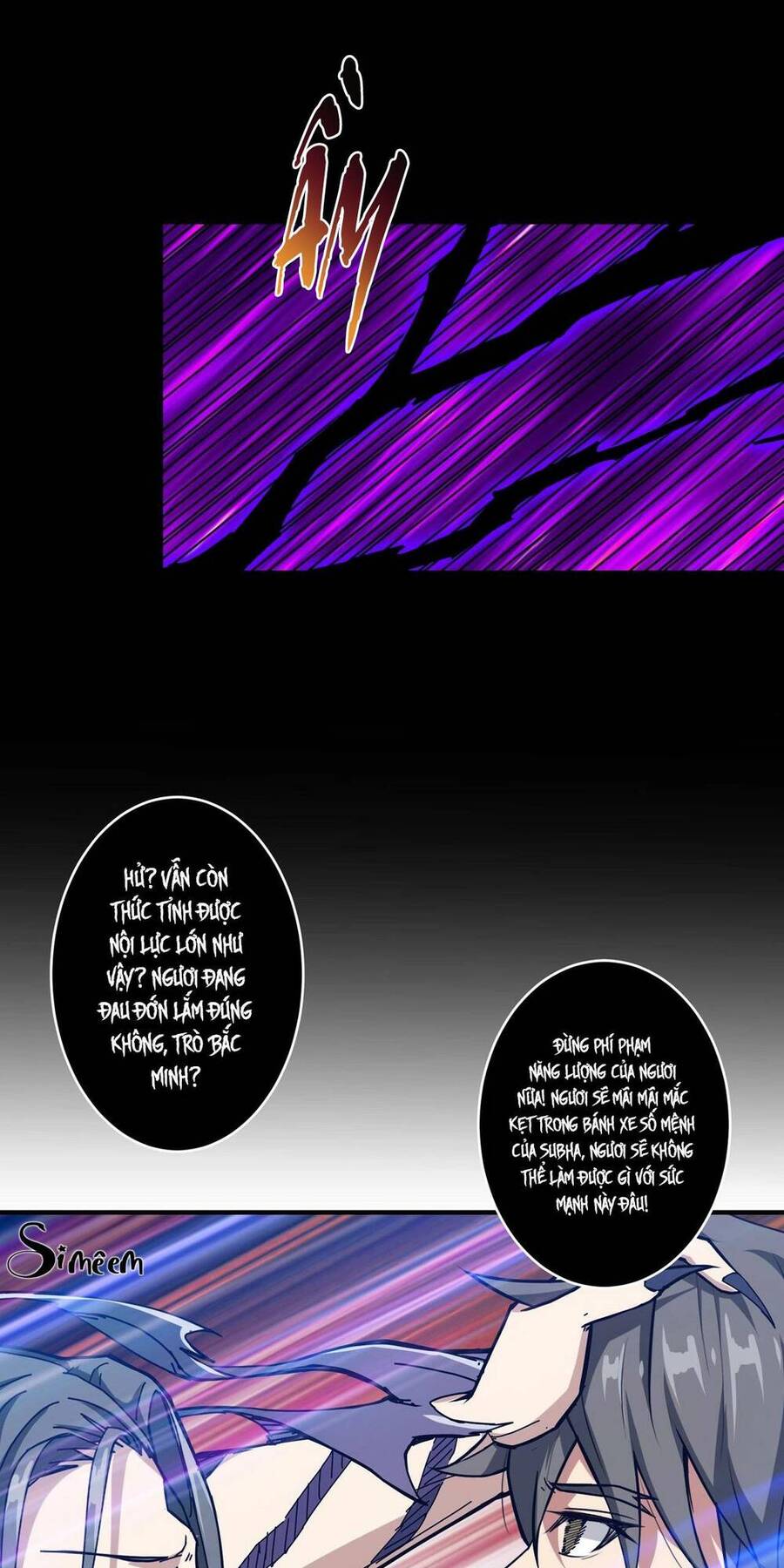 Phệ Thần Kỷ chapter 62 - Upload bởi truyensieuhay.com