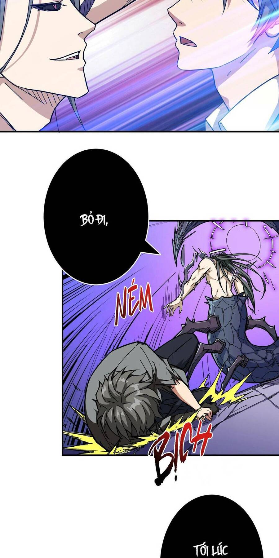Phệ Thần Kỷ chapter 62 - Upload bởi truyensieuhay.com