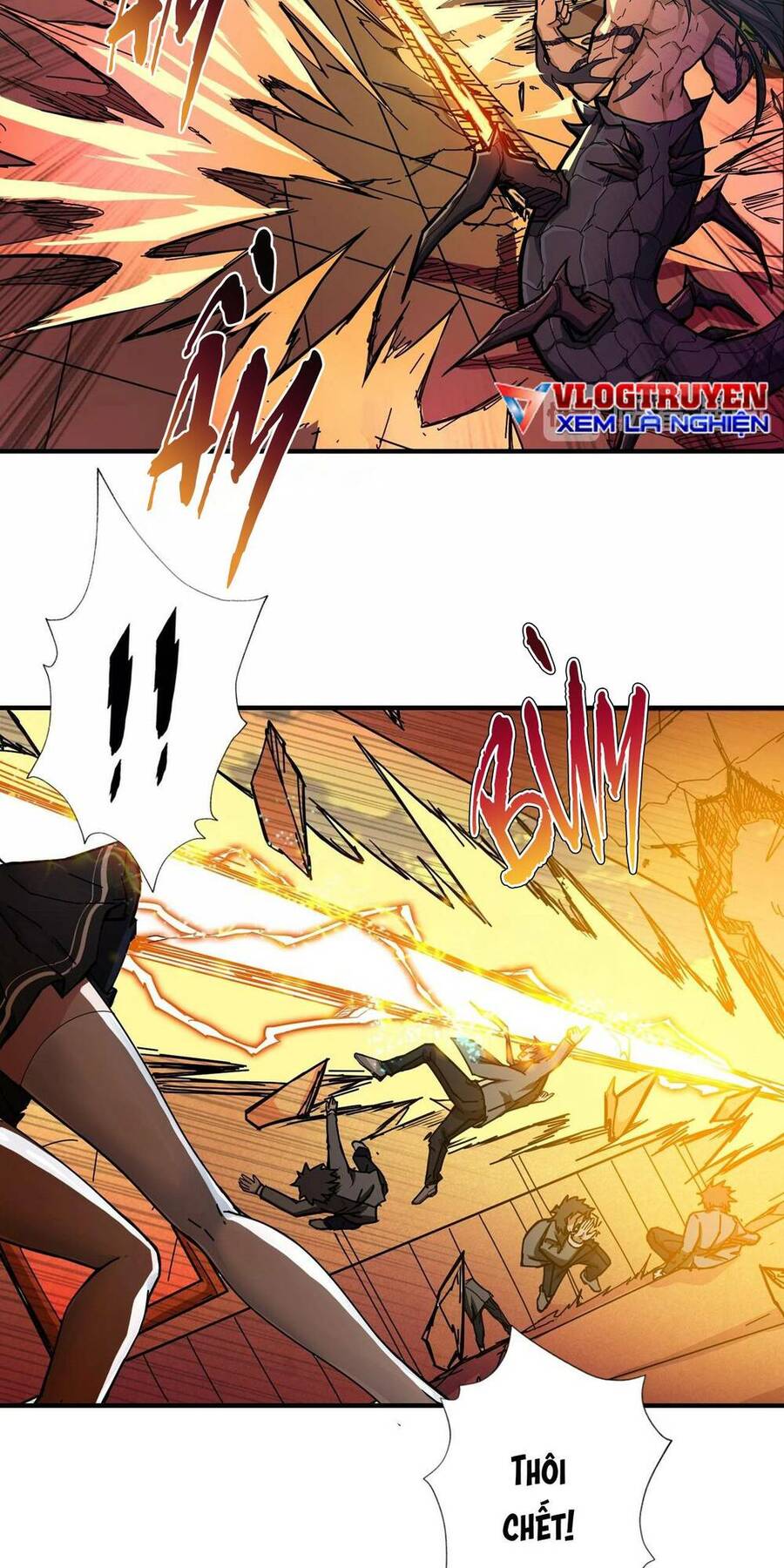 Phệ Thần Kỷ chapter 62 - Upload bởi truyensieuhay.com
