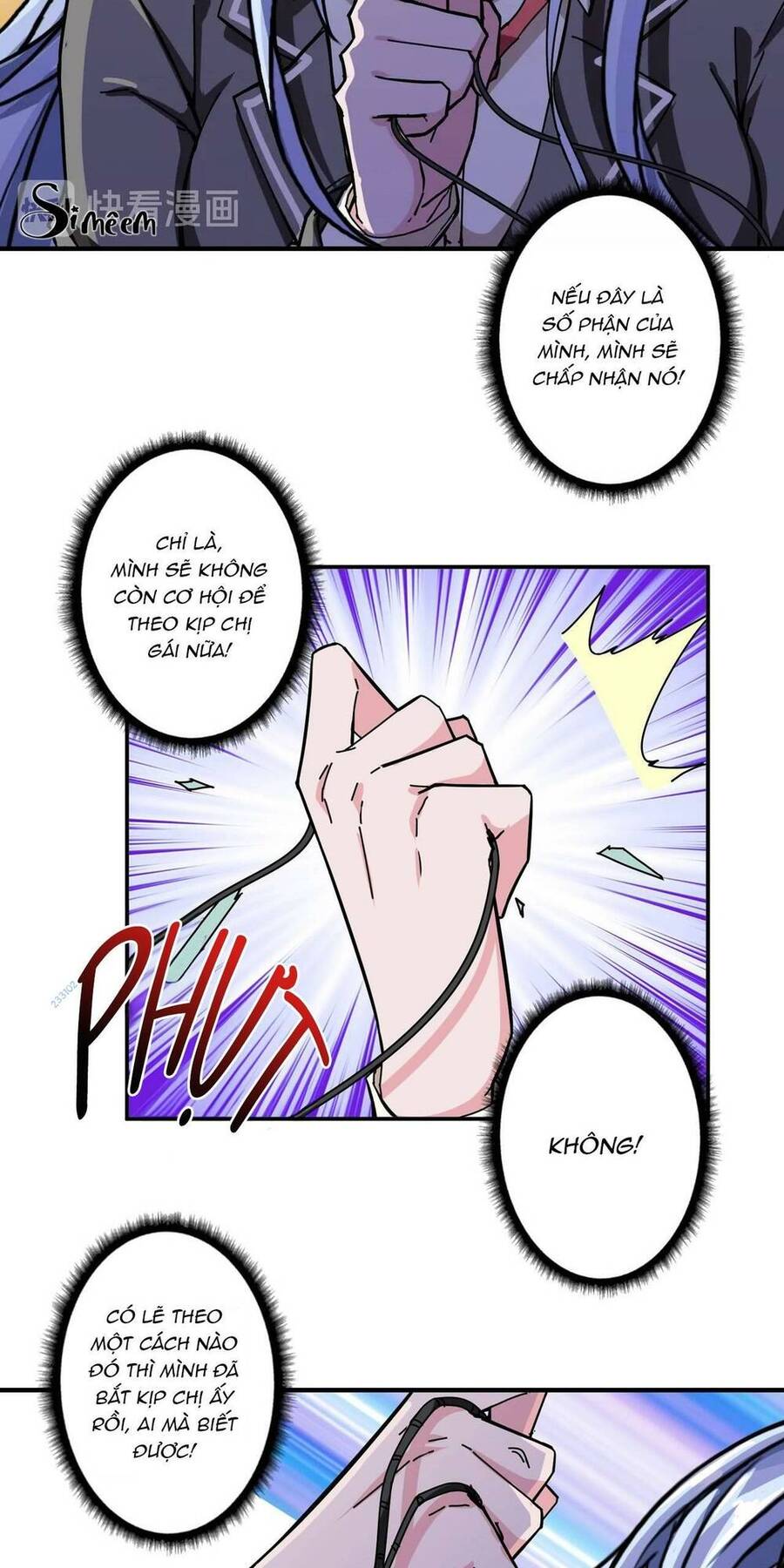 Phệ Thần Kỷ chapter 62 - Upload bởi truyensieuhay.com
