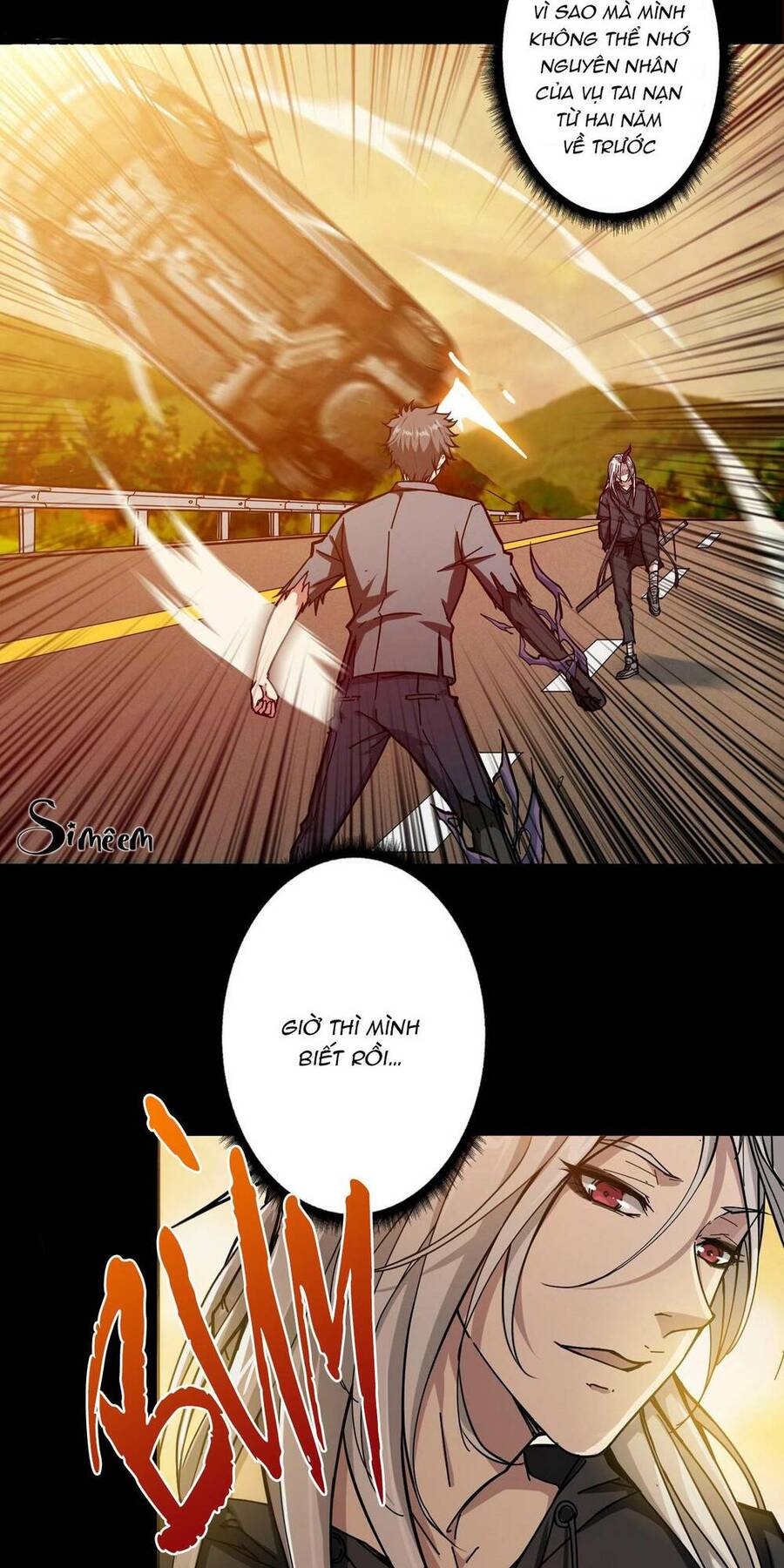 Phệ Thần Kỷ chapter 62 - Upload bởi truyensieuhay.com