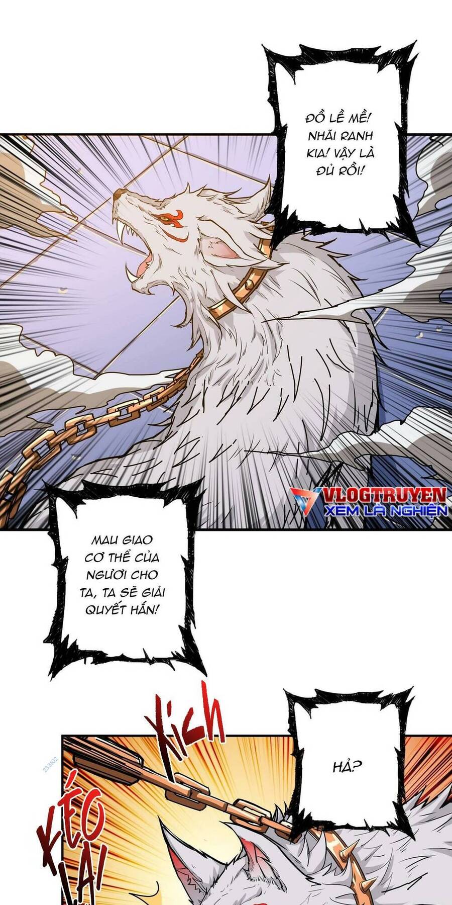 Phệ Thần Kỷ chapter 62 - Upload bởi truyensieuhay.com