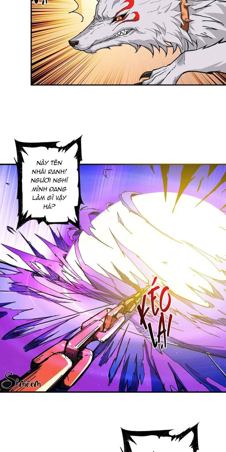 Phệ Thần Kỷ chapter 62 - Upload bởi truyensieuhay.com