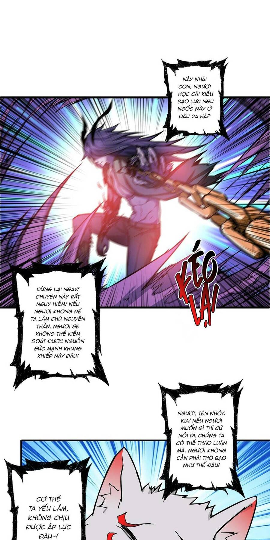 Phệ Thần Kỷ chapter 62 - Upload bởi truyensieuhay.com