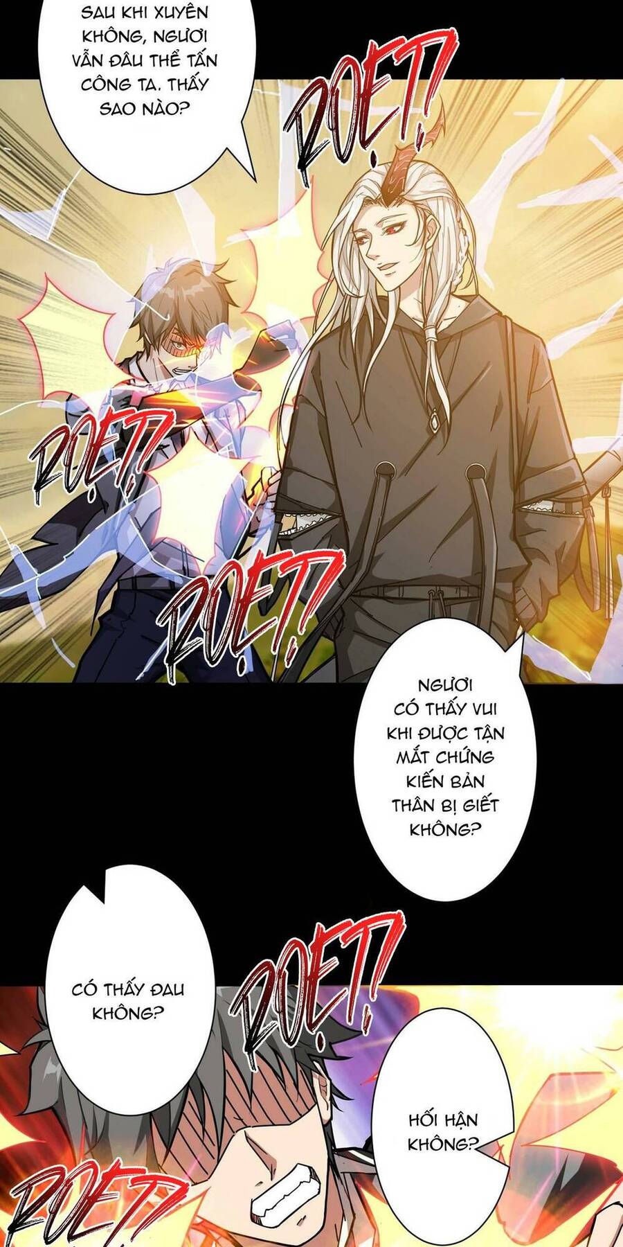 Phệ Thần Kỷ chapter 62 - Upload bởi truyensieuhay.com