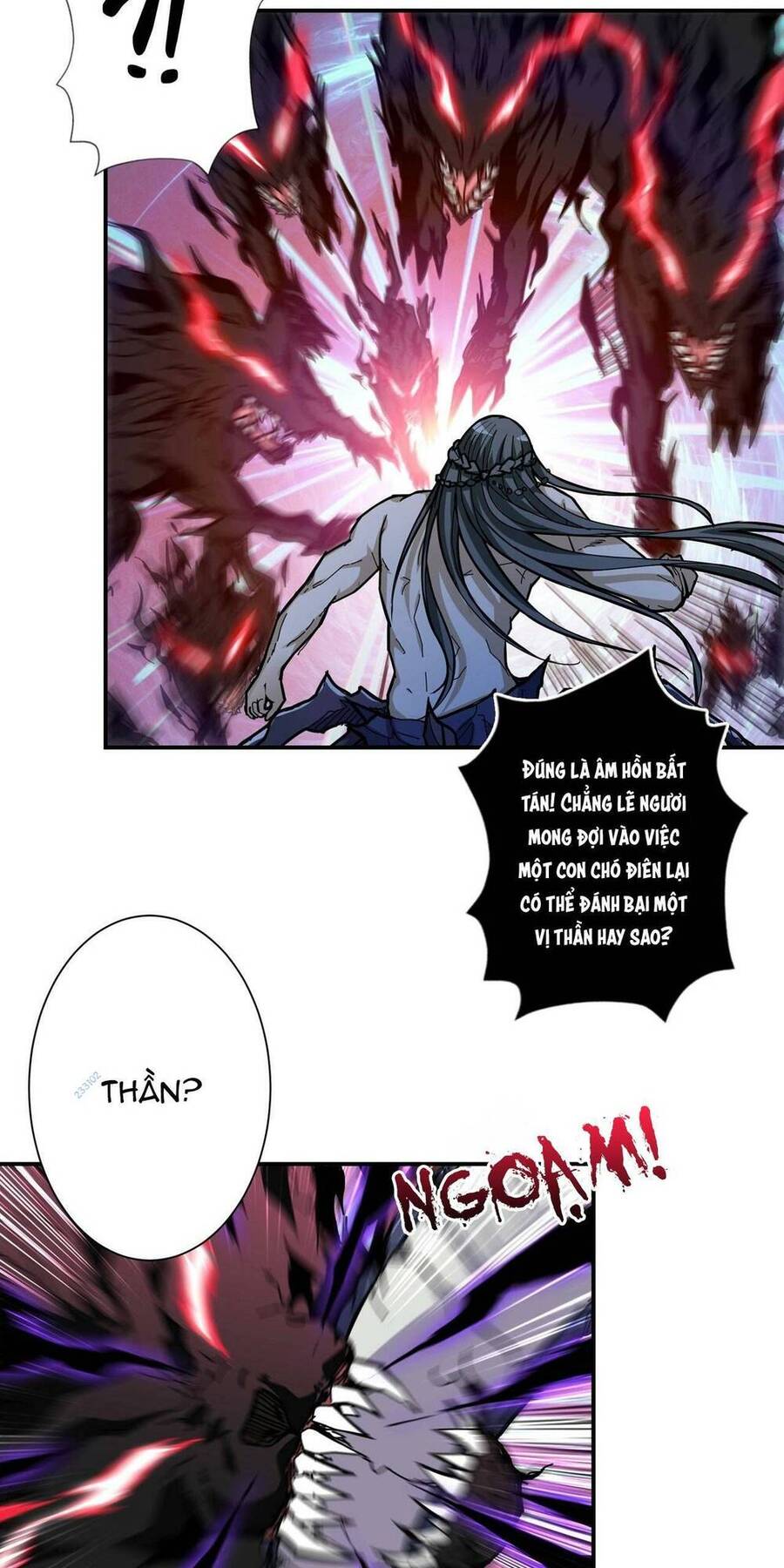 Phệ Thần Kỷ chapter 63 - Upload bởi truyensieuhay.com