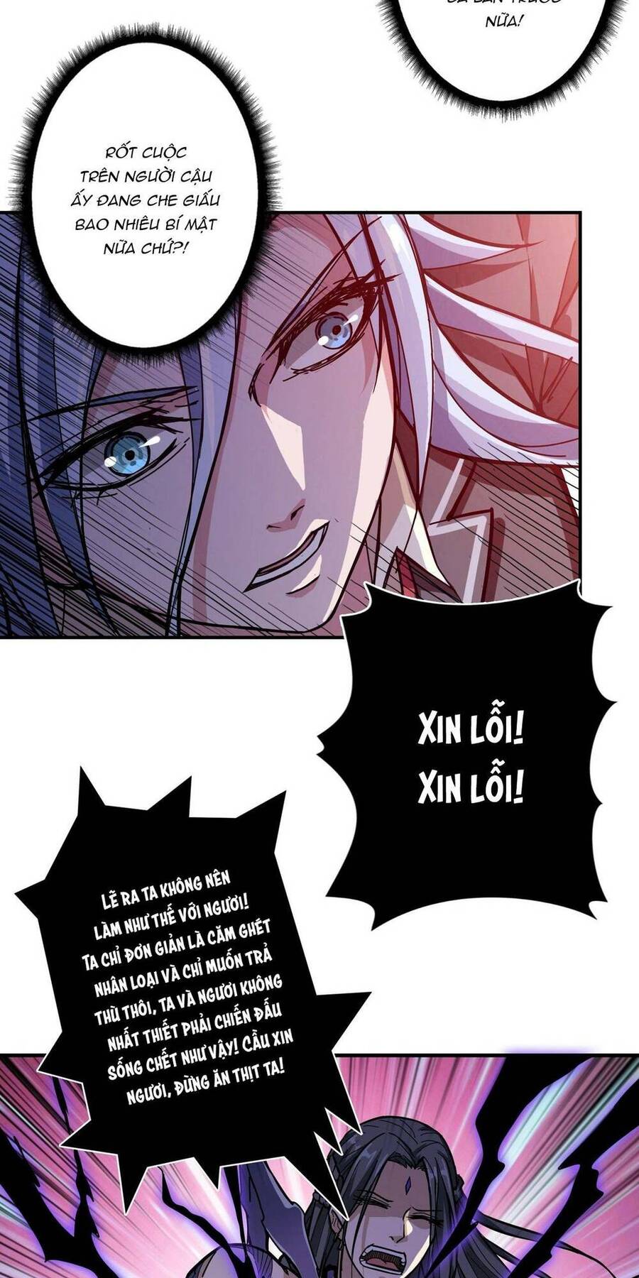 Phệ Thần Kỷ chapter 63 - Upload bởi truyensieuhay.com