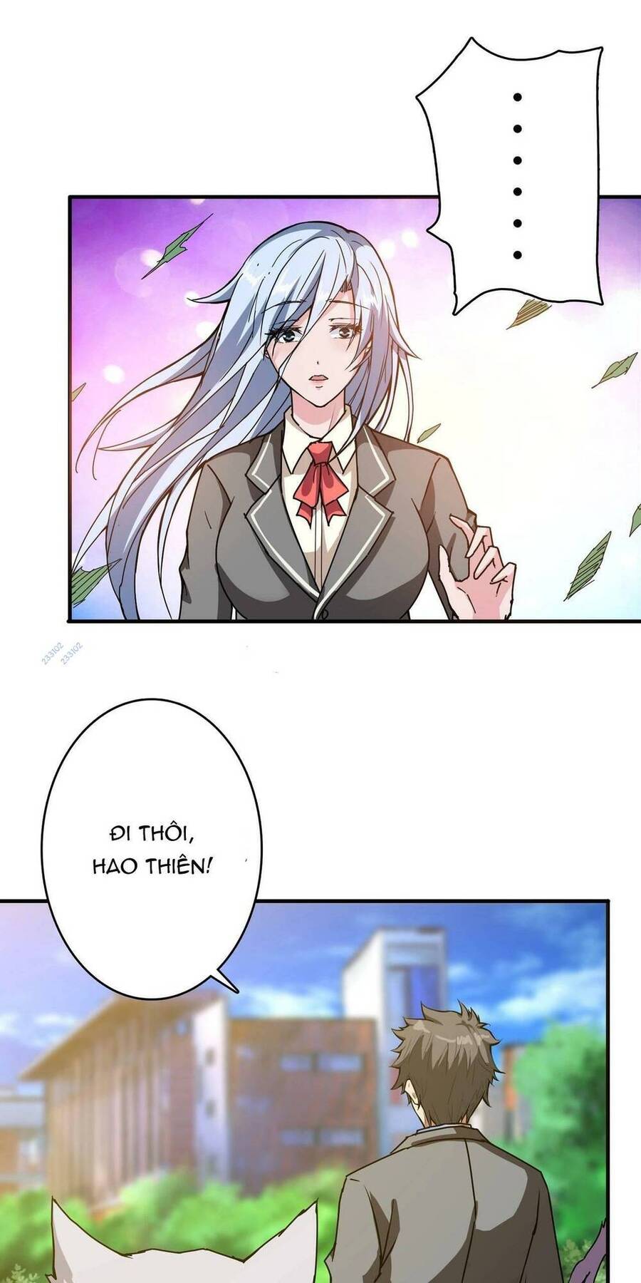 Phệ Thần Kỷ chapter 63 - Upload bởi truyensieuhay.com