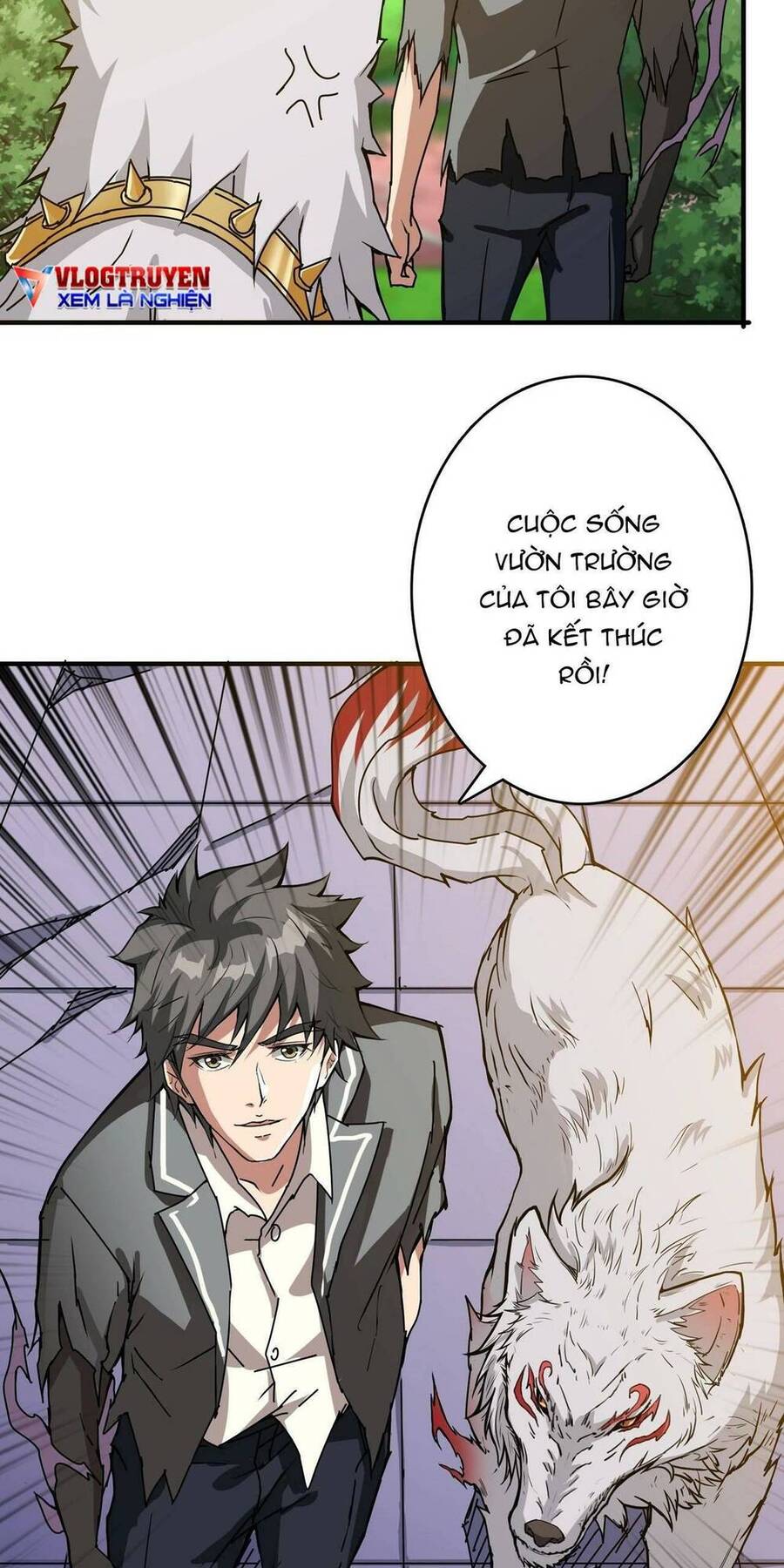 Phệ Thần Kỷ chapter 63 - Upload bởi truyensieuhay.com