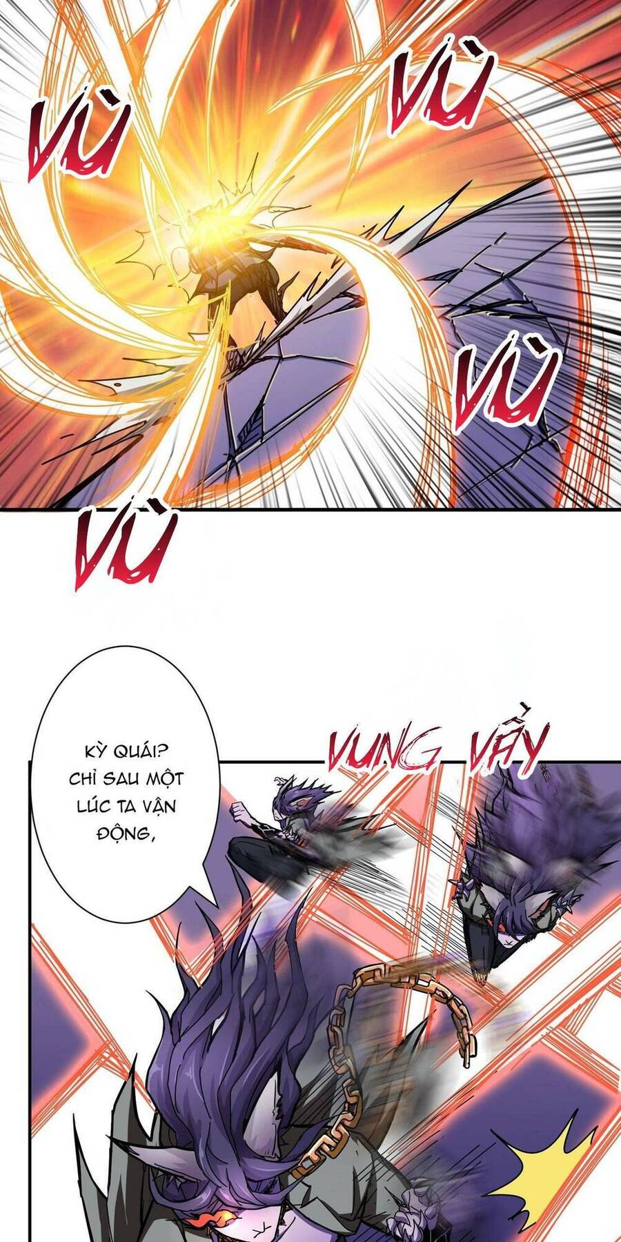 Phệ Thần Kỷ chapter 63 - Upload bởi truyensieuhay.com