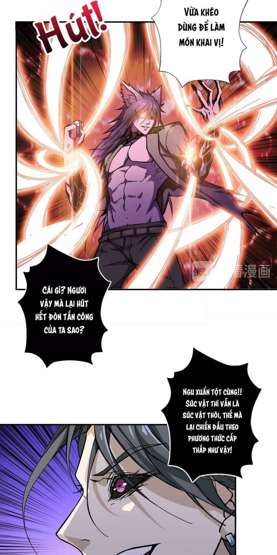 Phệ Thần Kỷ chapter 63 - Upload bởi truyensieuhay.com