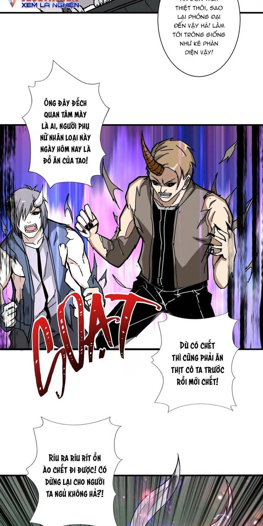 Phệ Thần Kỷ chapter 64 - Upload bởi truyensieuhay.com