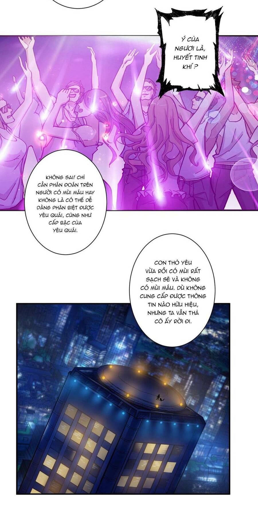 Phệ Thần Kỷ chapter 64 - Upload bởi truyensieuhay.com