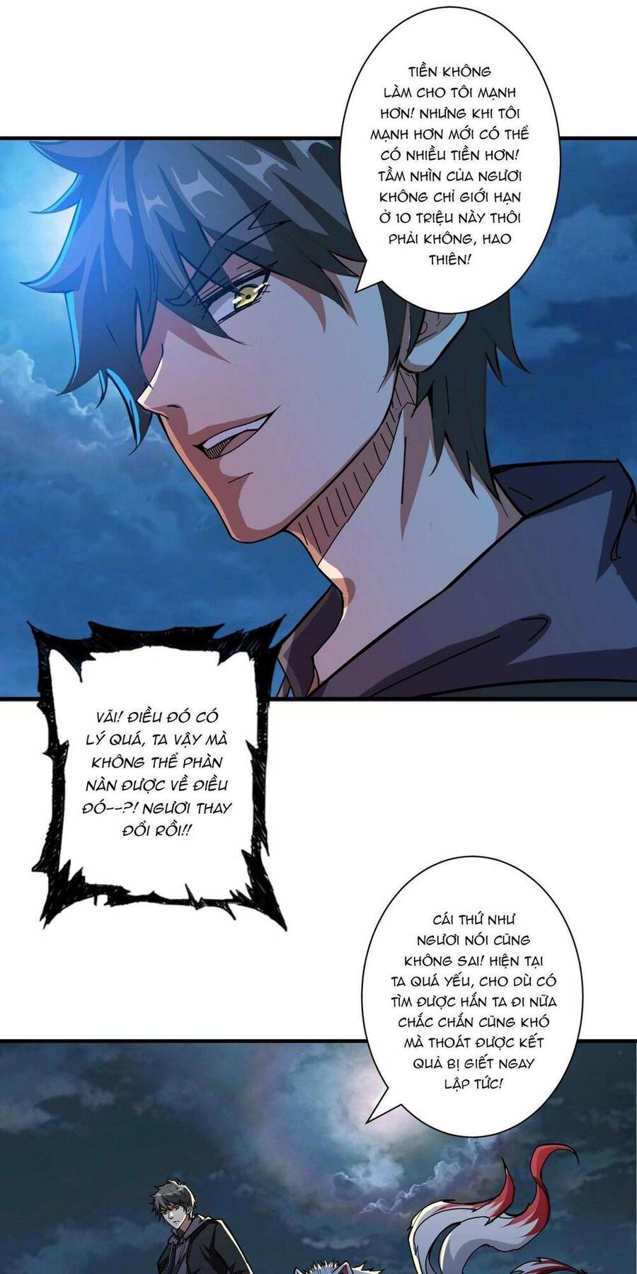 Phệ Thần Kỷ chapter 64 - Upload bởi truyensieuhay.com