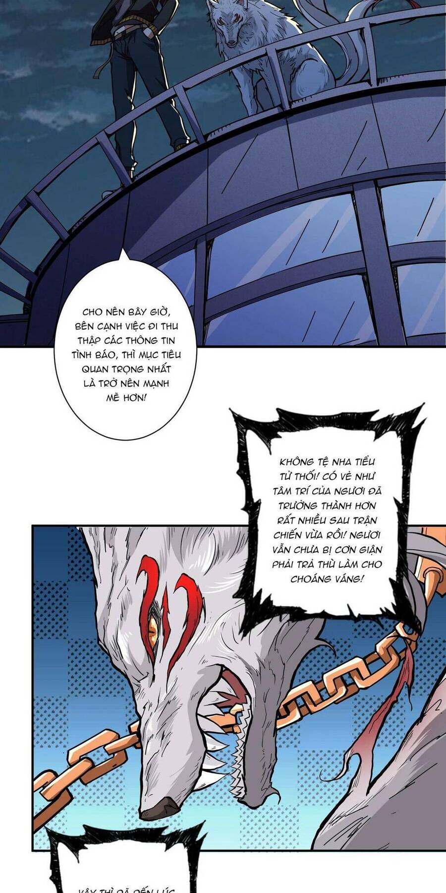 Phệ Thần Kỷ chapter 64 - Upload bởi truyensieuhay.com