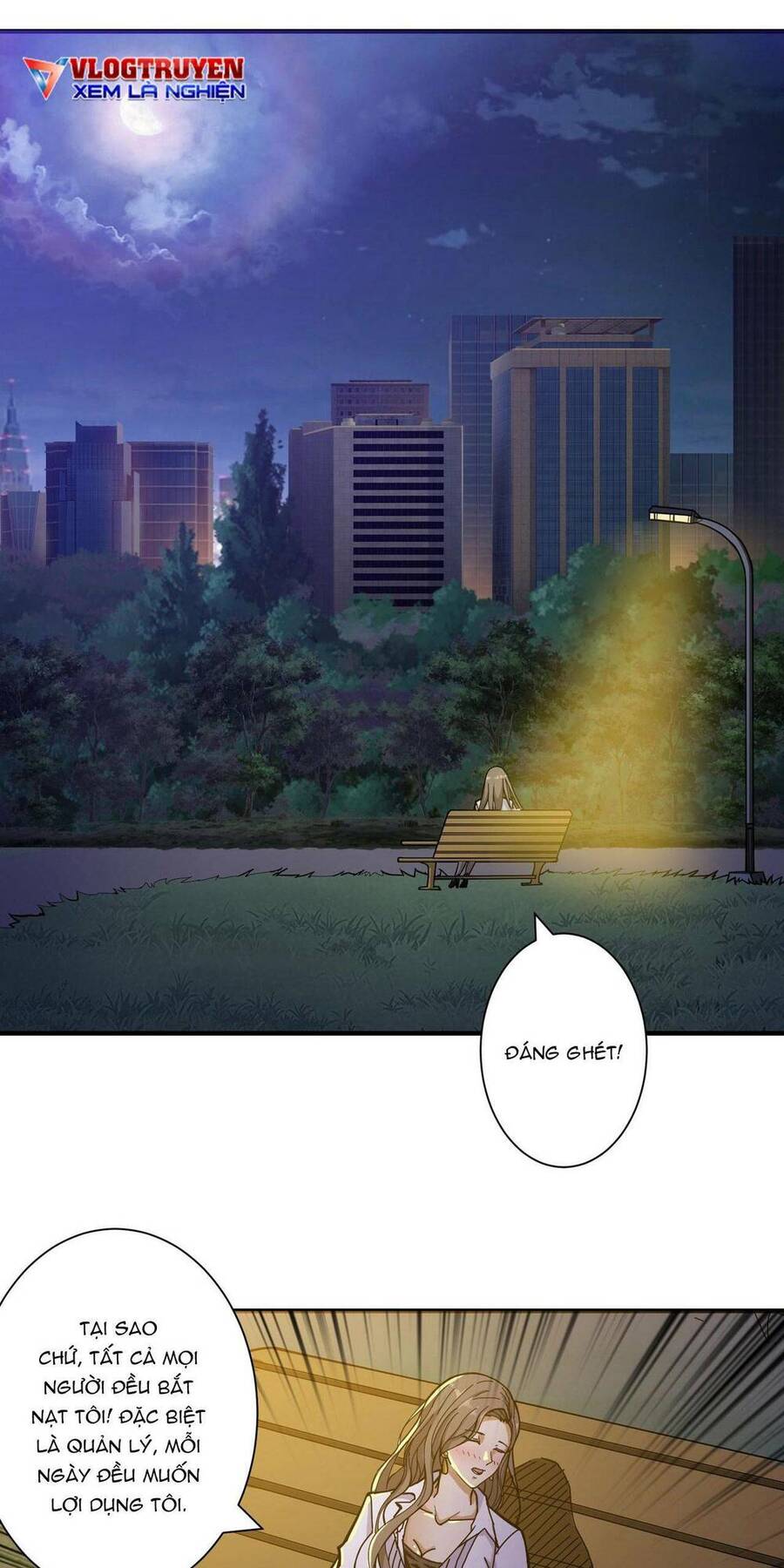 Phệ Thần Kỷ chapter 64 - Upload bởi truyensieuhay.com