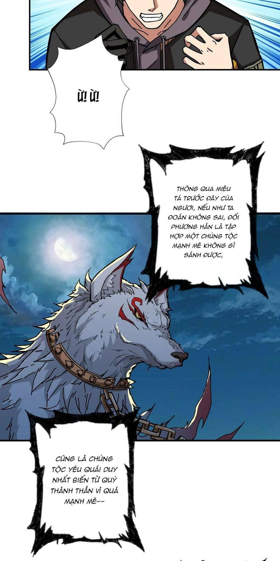Phệ Thần Kỷ chapter 64 - Upload bởi truyensieuhay.com
