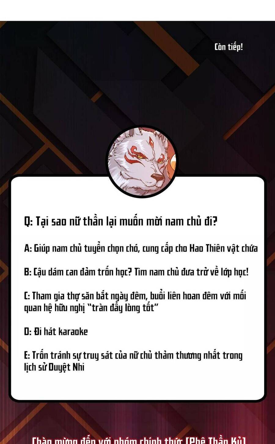 Phệ Thần Kỷ chapter 64 - Upload bởi truyensieuhay.com
