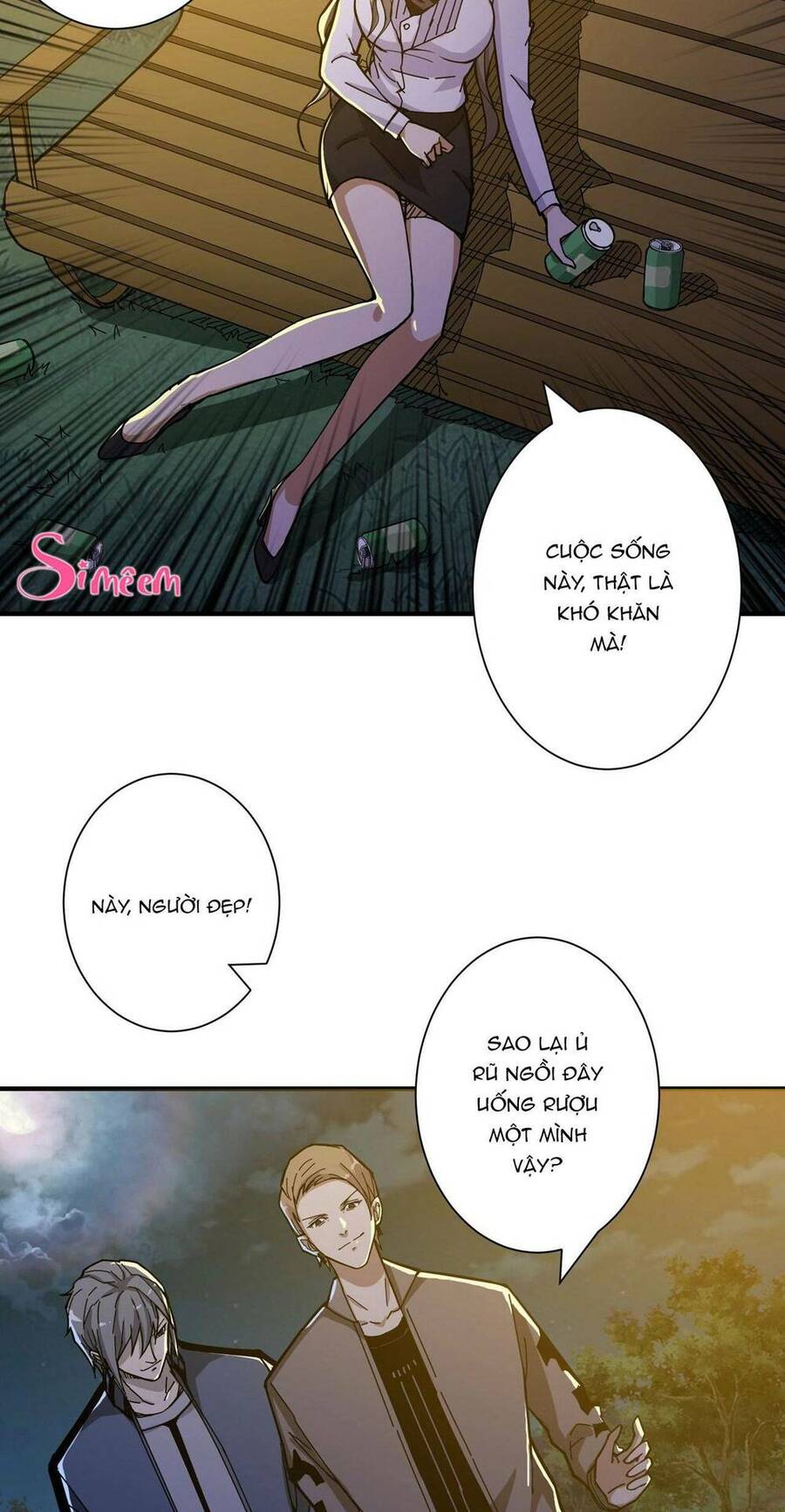 Phệ Thần Kỷ chapter 64 - Upload bởi truyensieuhay.com