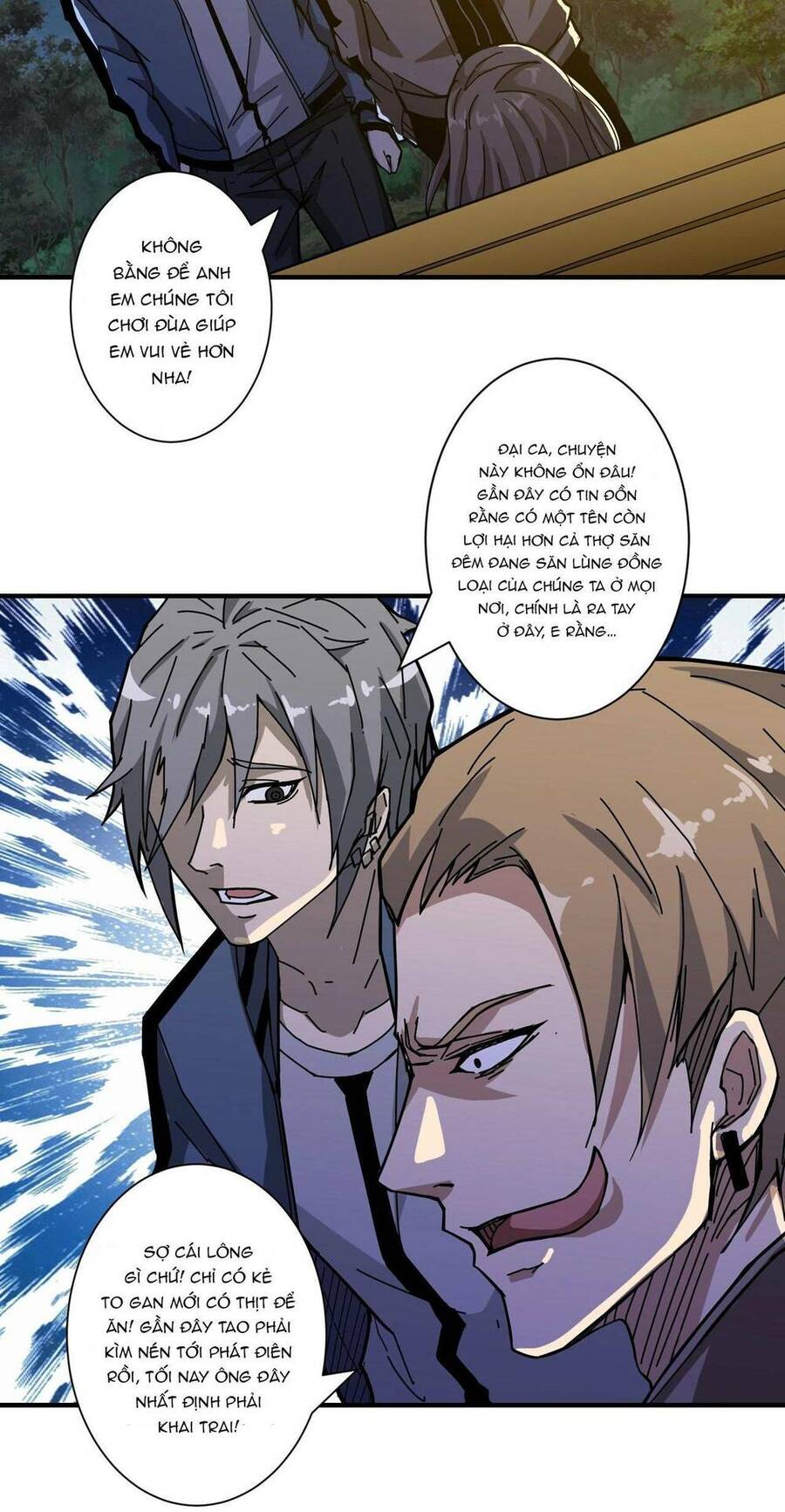 Phệ Thần Kỷ chapter 64 - Upload bởi truyensieuhay.com