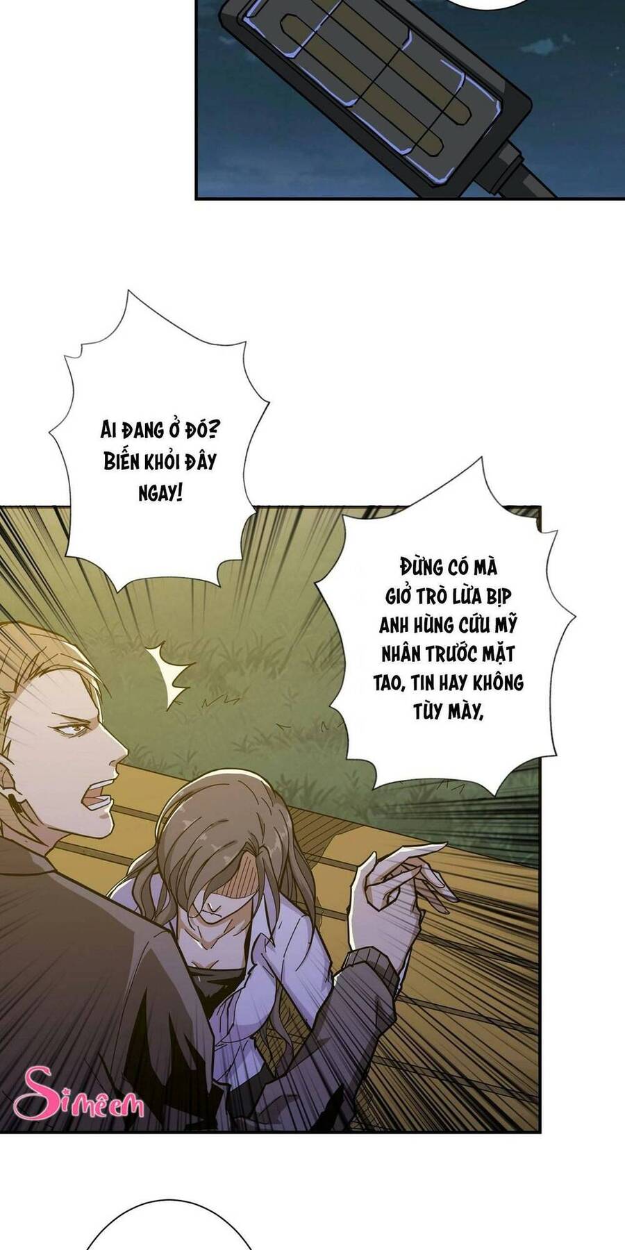 Phệ Thần Kỷ chapter 64 - Upload bởi truyensieuhay.com