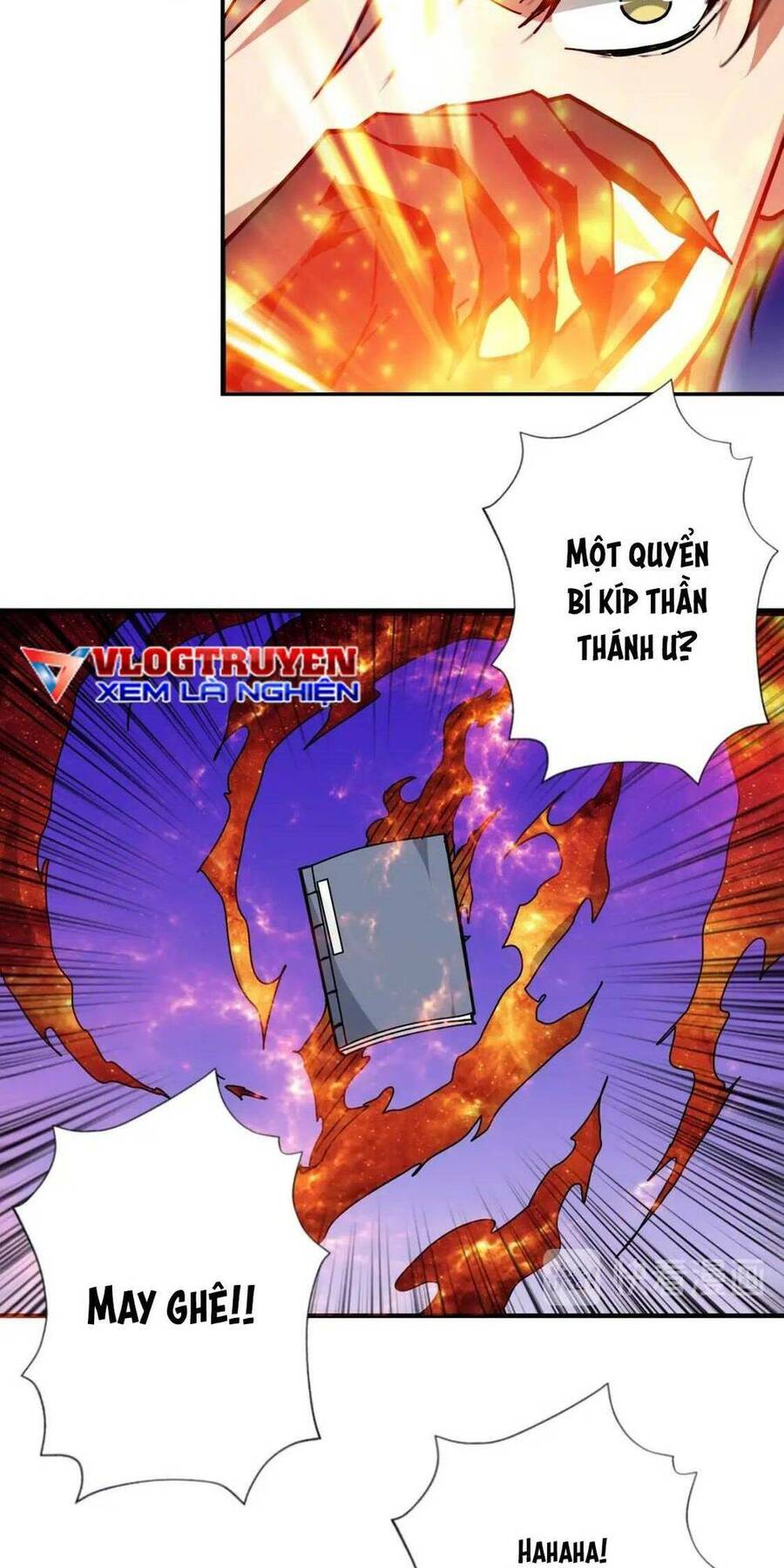 Phệ Thần Kỷ chapter 65 - Upload bởi truyensieuhay.com