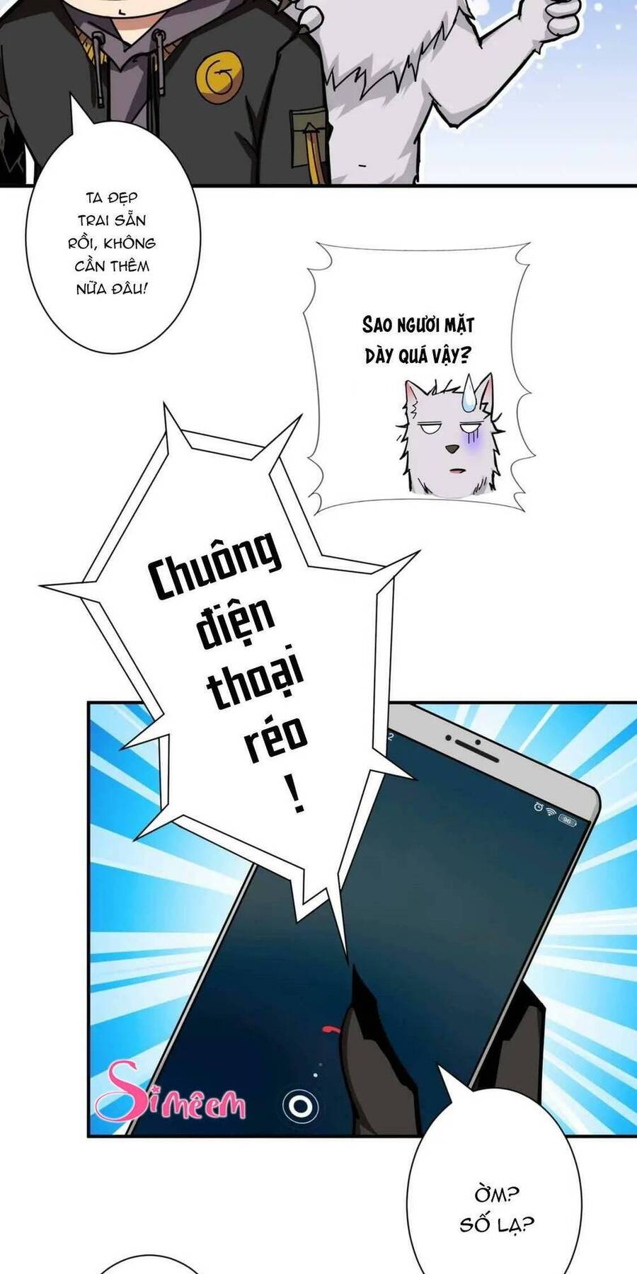 Phệ Thần Kỷ chapter 65 - Upload bởi truyensieuhay.com