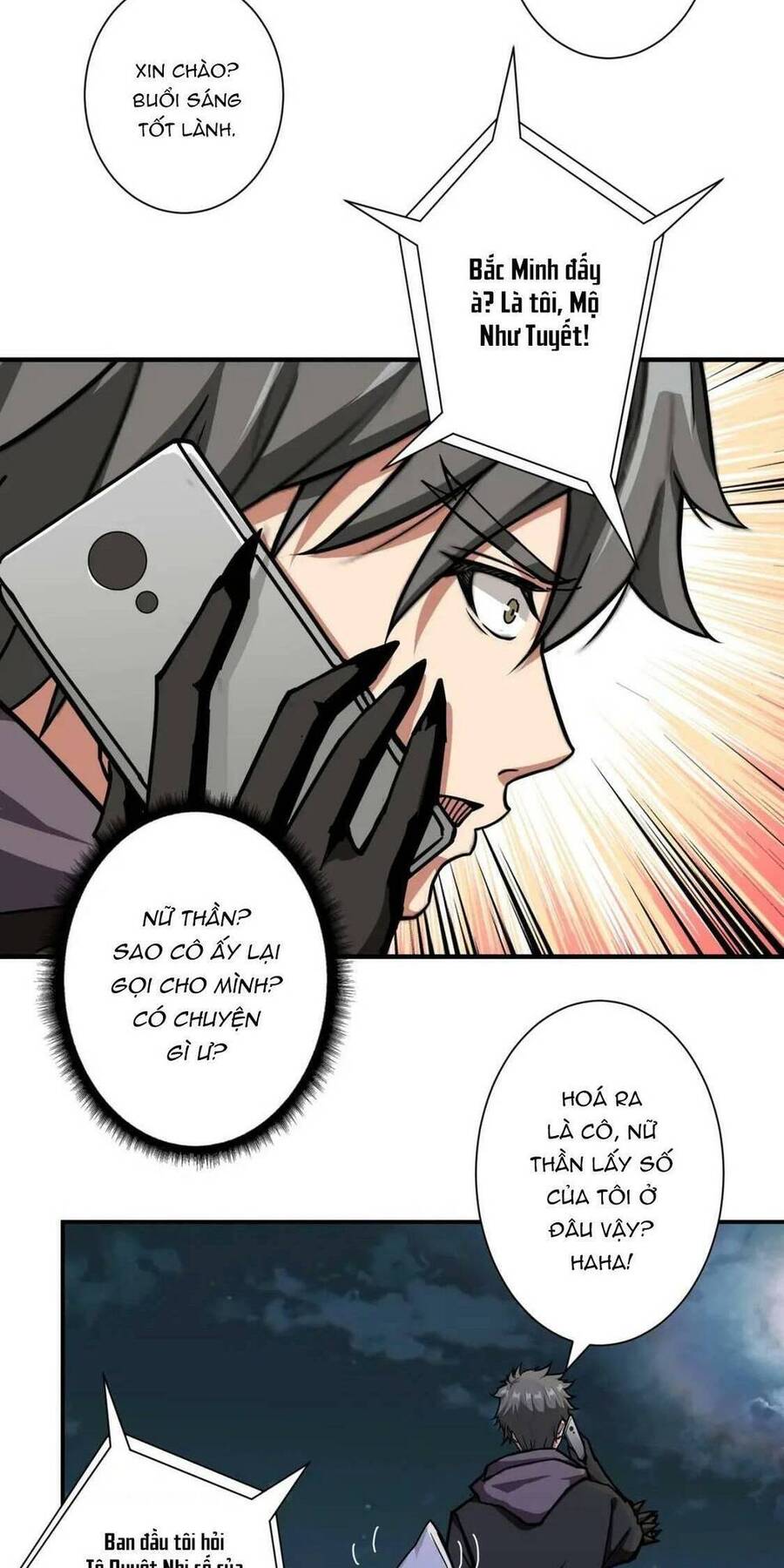 Phệ Thần Kỷ chapter 65 - Upload bởi truyensieuhay.com