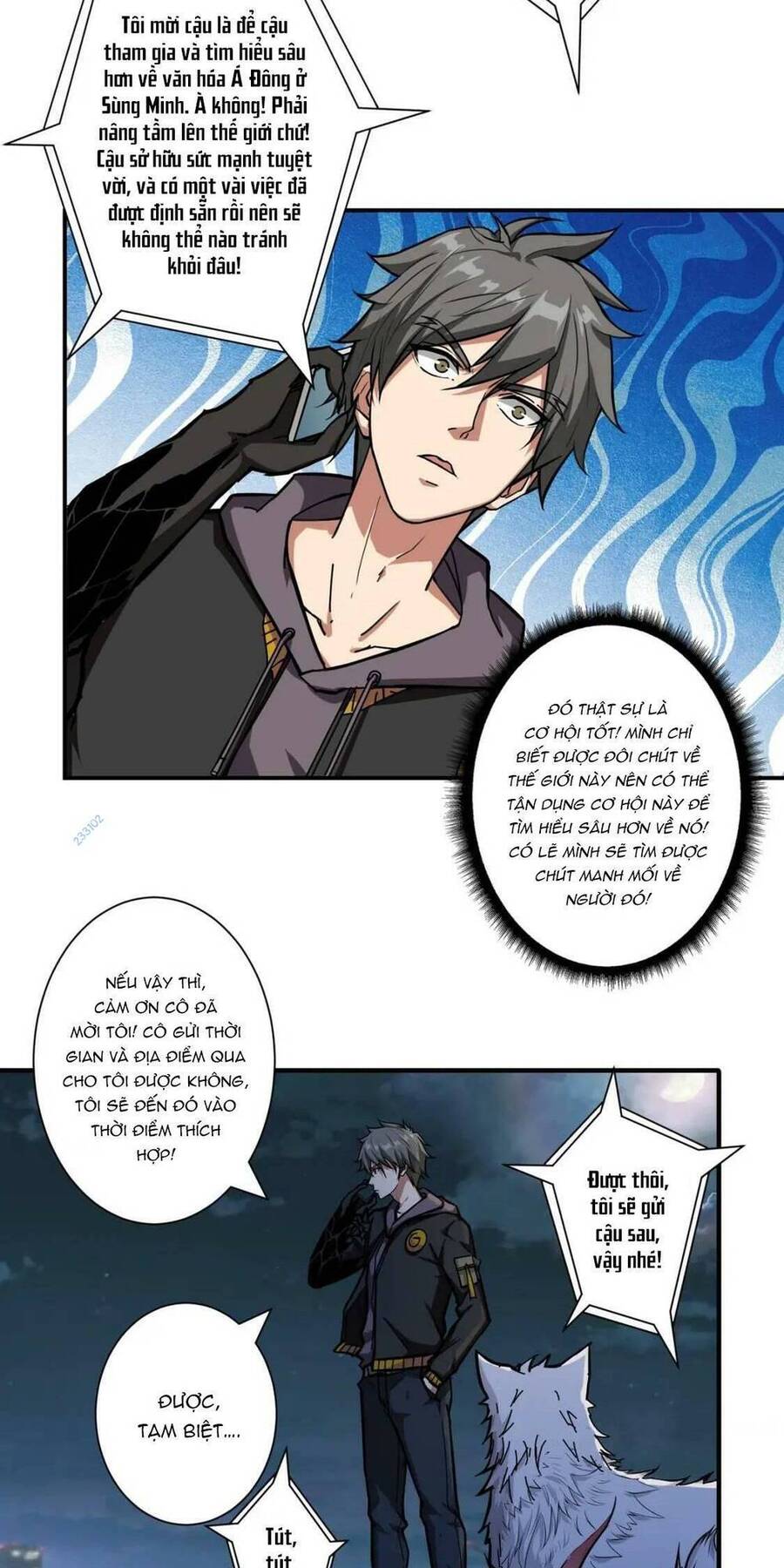 Phệ Thần Kỷ chapter 65 - Upload bởi truyensieuhay.com